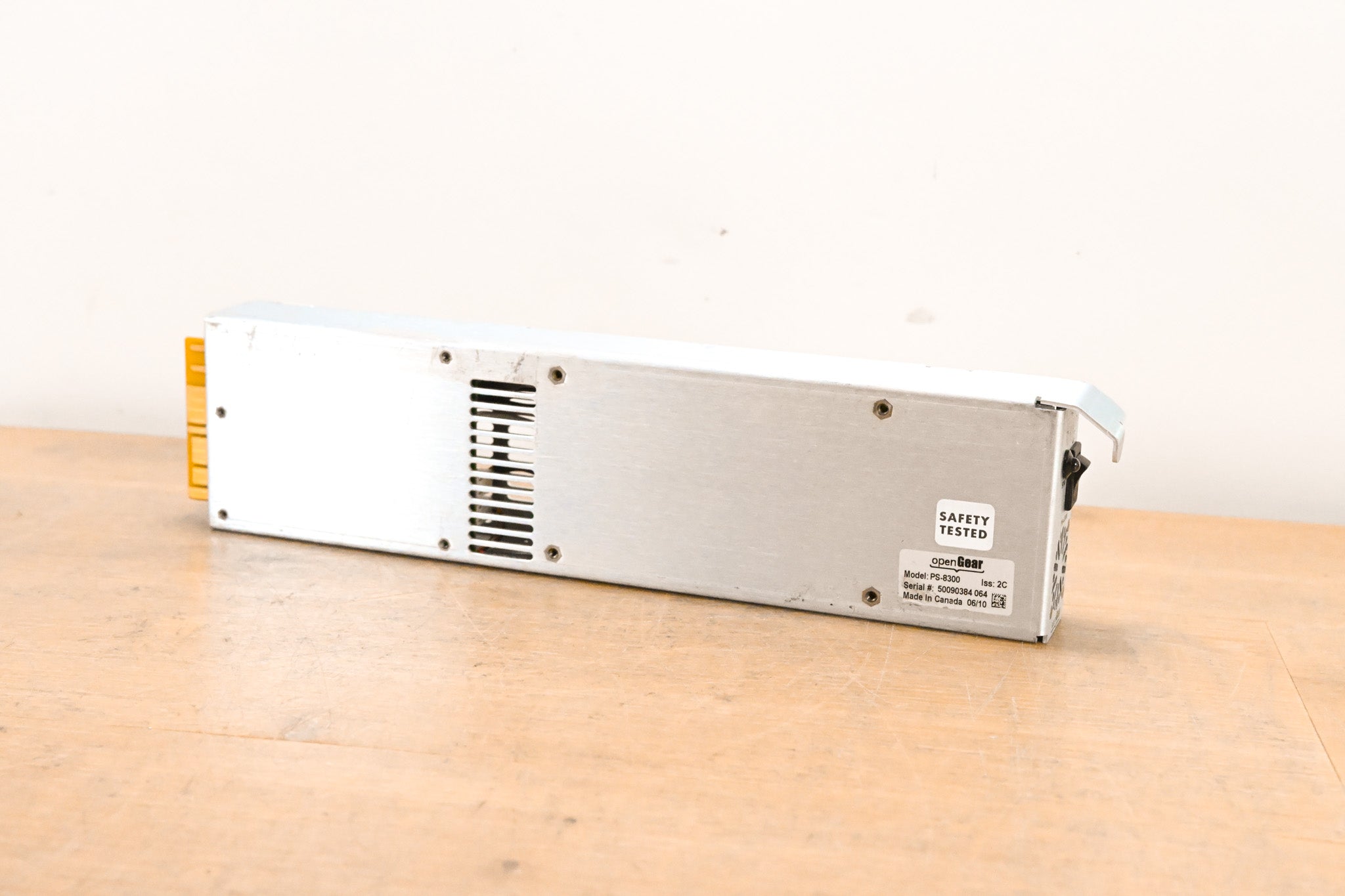 OpenGear PS-8300 Replacement Power Supply for 8321 openGear Frame