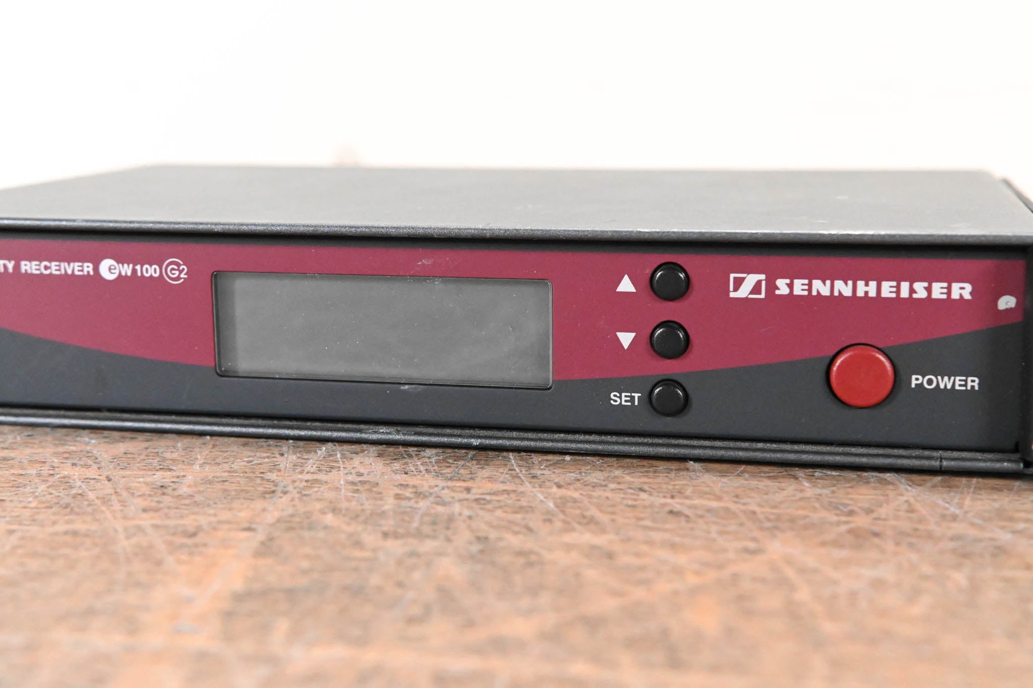 Sennheiser EM 100 G2 Wireless Receiver - B Range: 626-662 MHz