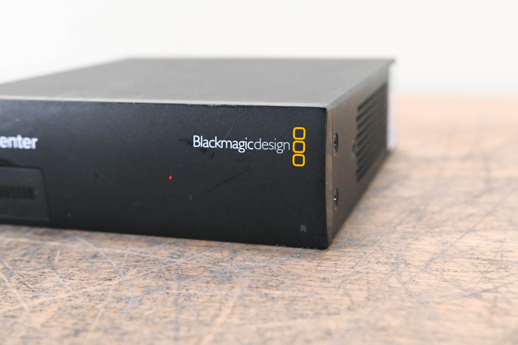 Blackmagic Design Web Presenter