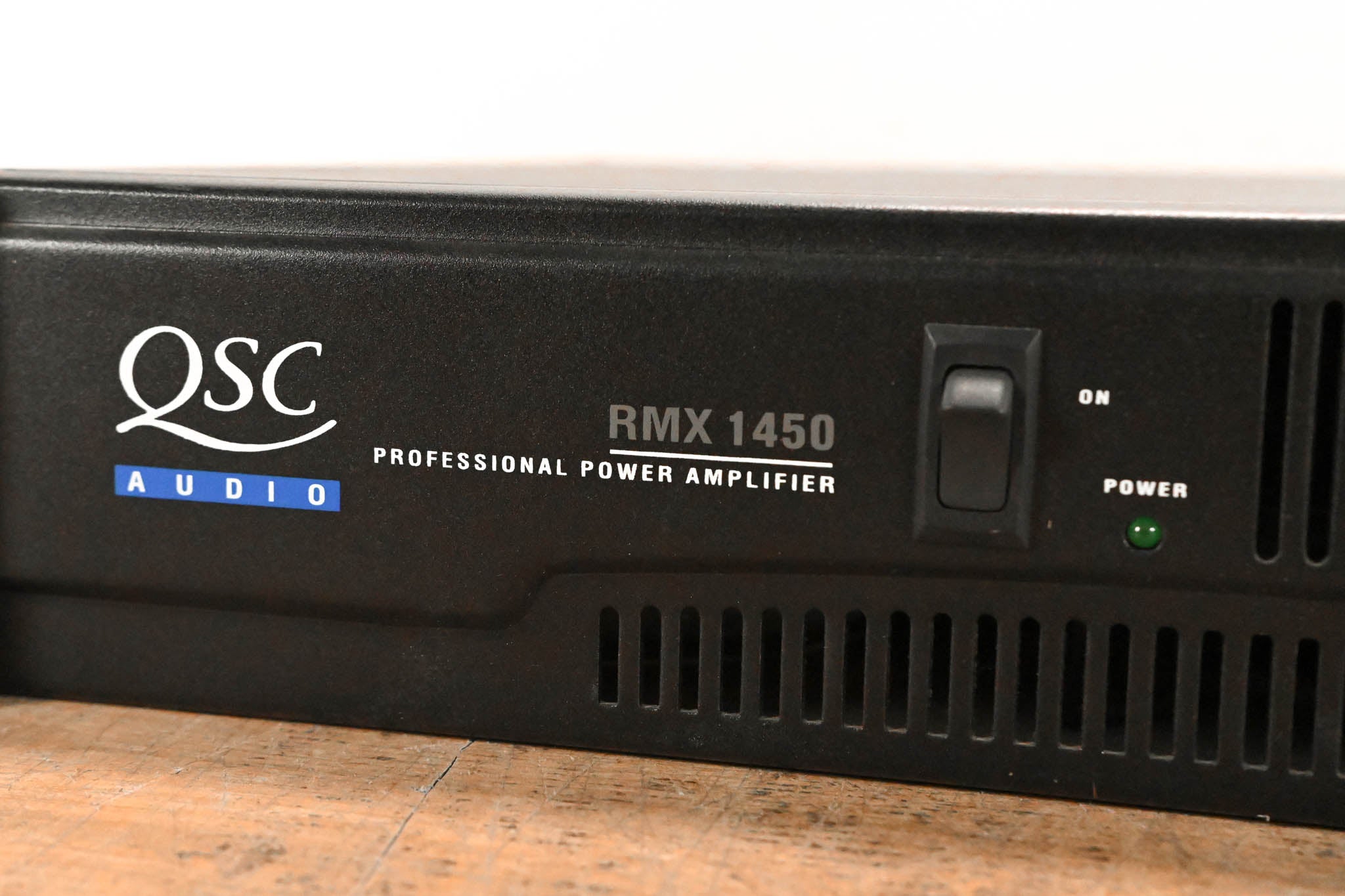 QSC RMX1450 2-Channel Power Amplifier