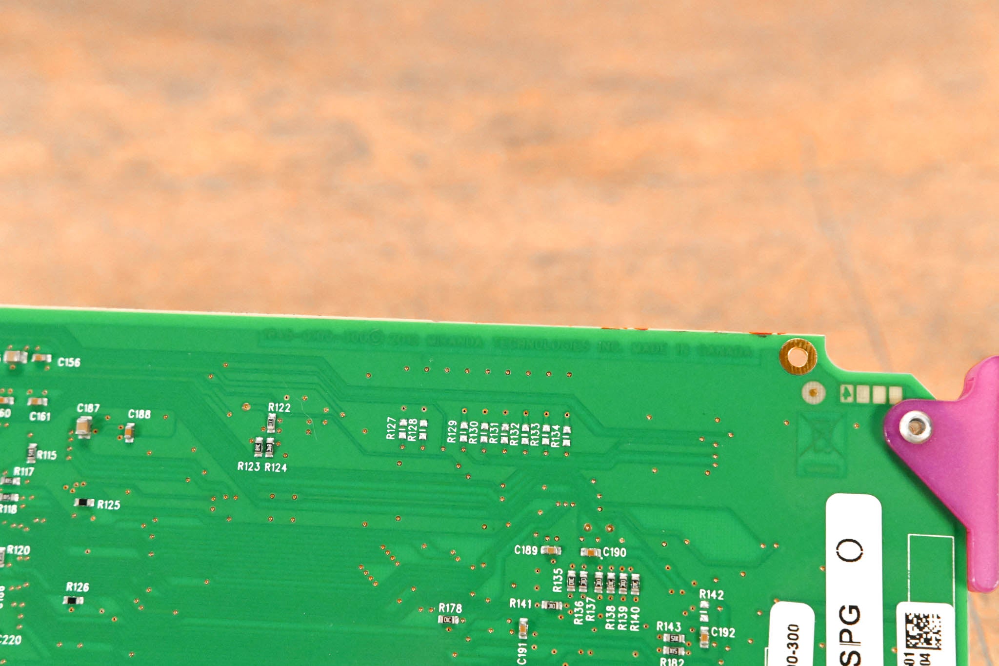 Miranda REF-1801 Reference Module