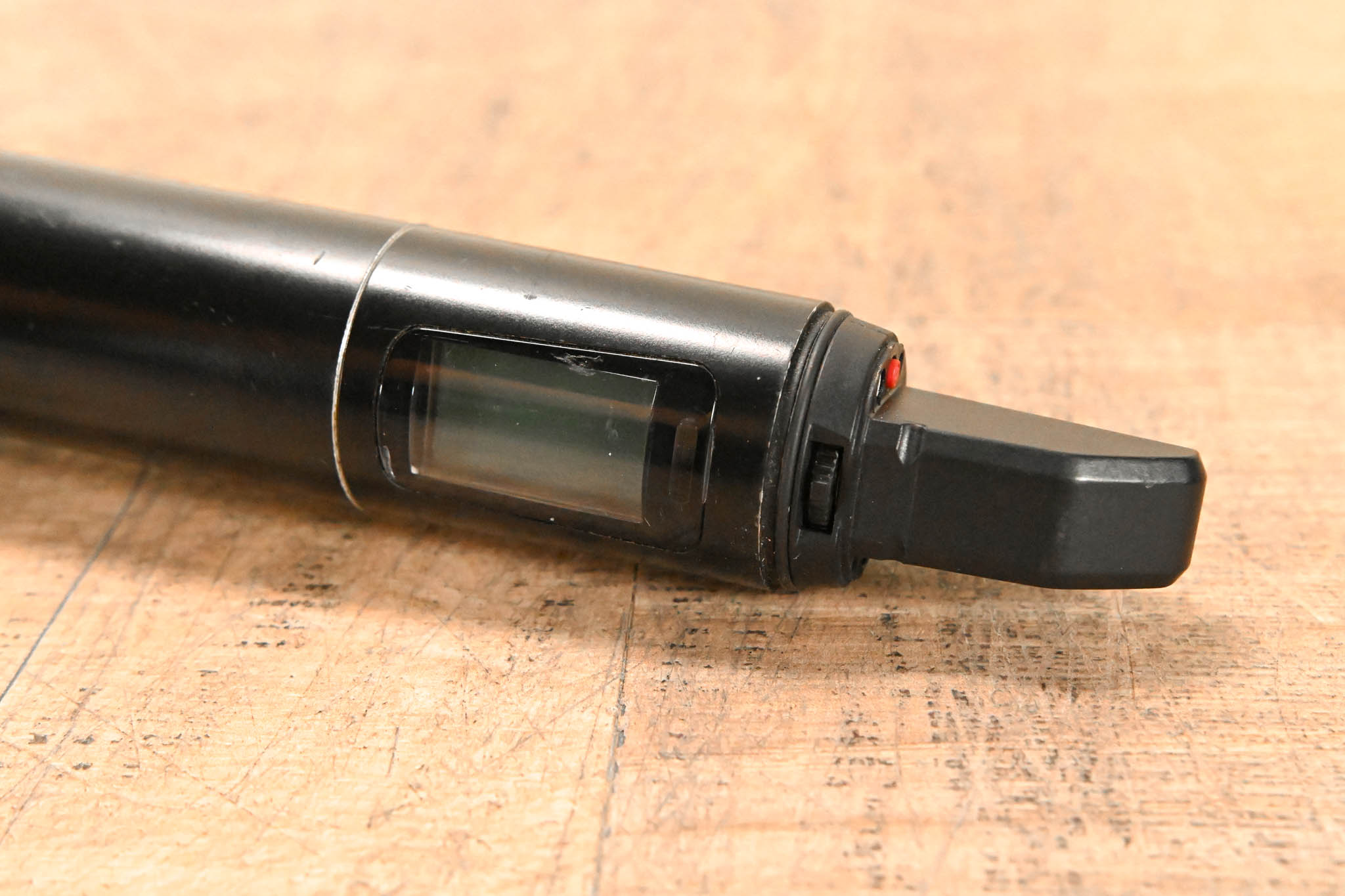Sennheiser SKM 300 G4 Wireless Handheld Transmitter - Gw1: 558-608 MHz