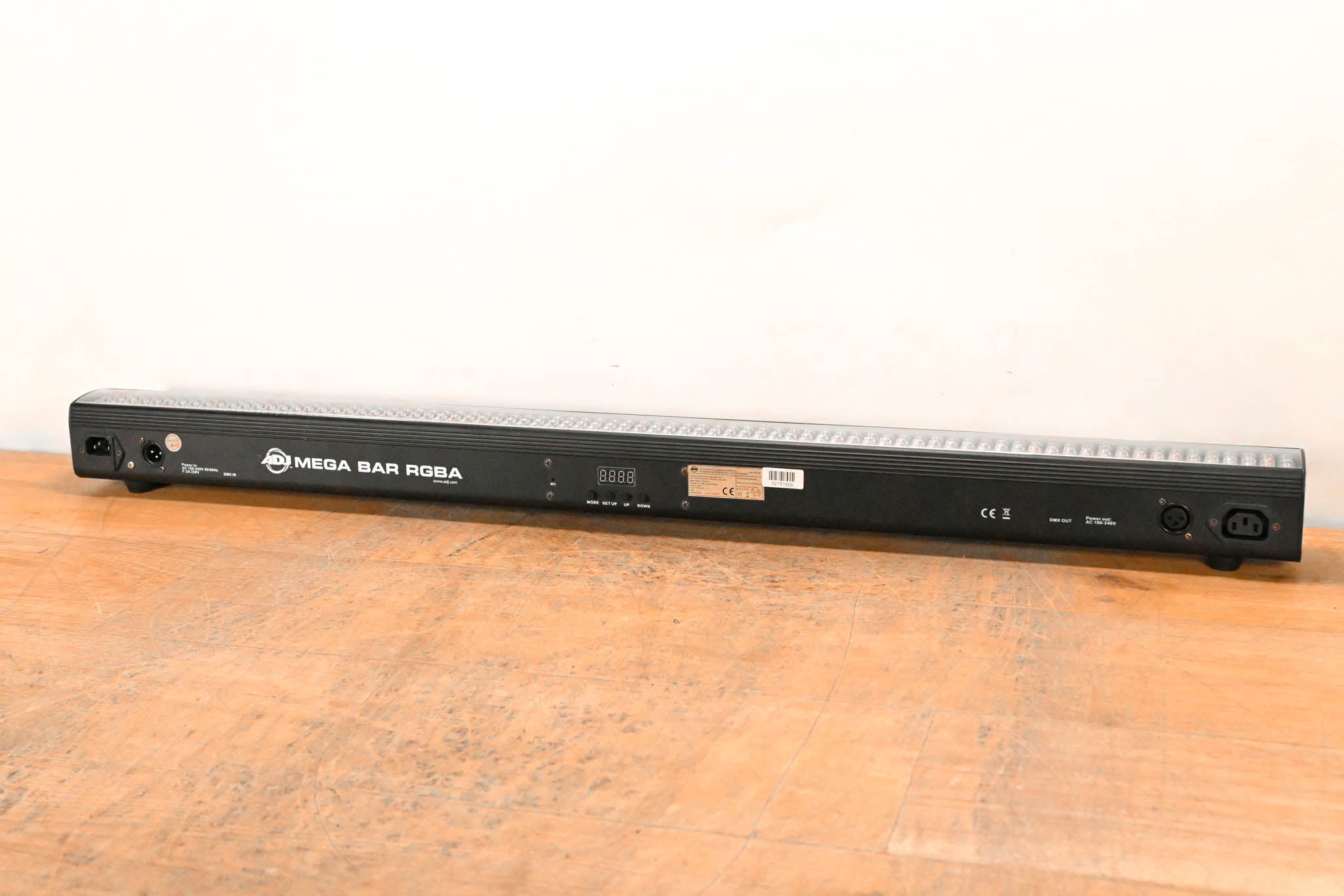 ADJ Mega Bar RGBA 42-inch RGBA LED Linear Fixture