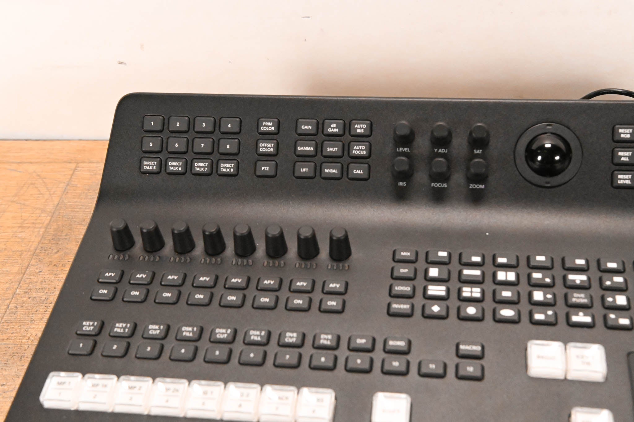 Blackmagic Design ATEM Television Studio Pro HD Live Production Switcher