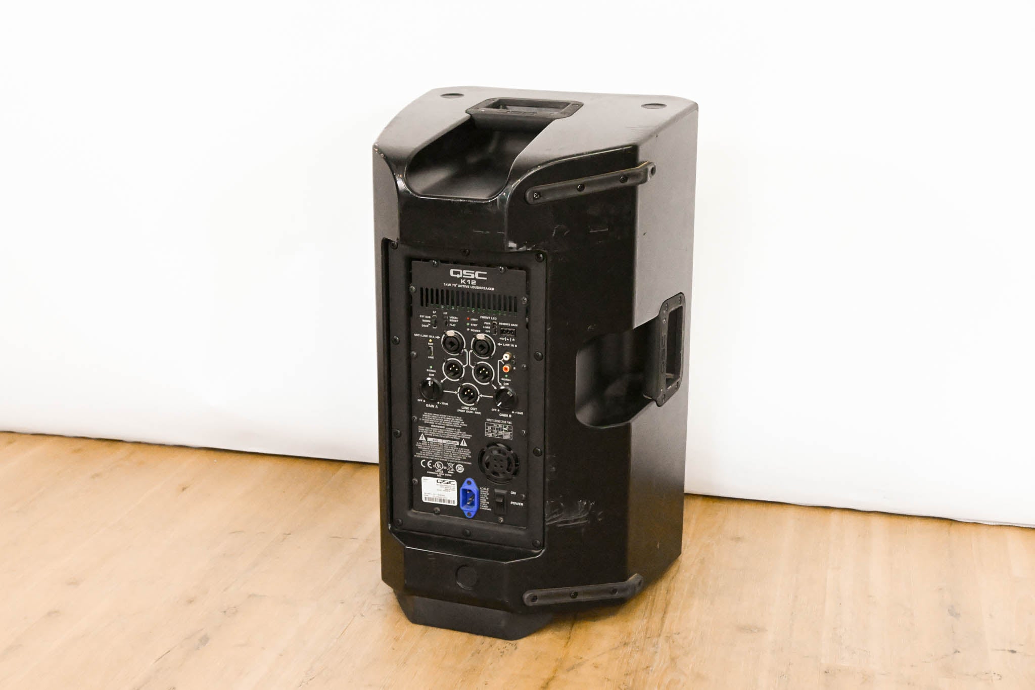 QSC K12 12" 2-Way Powered Loudspeaker