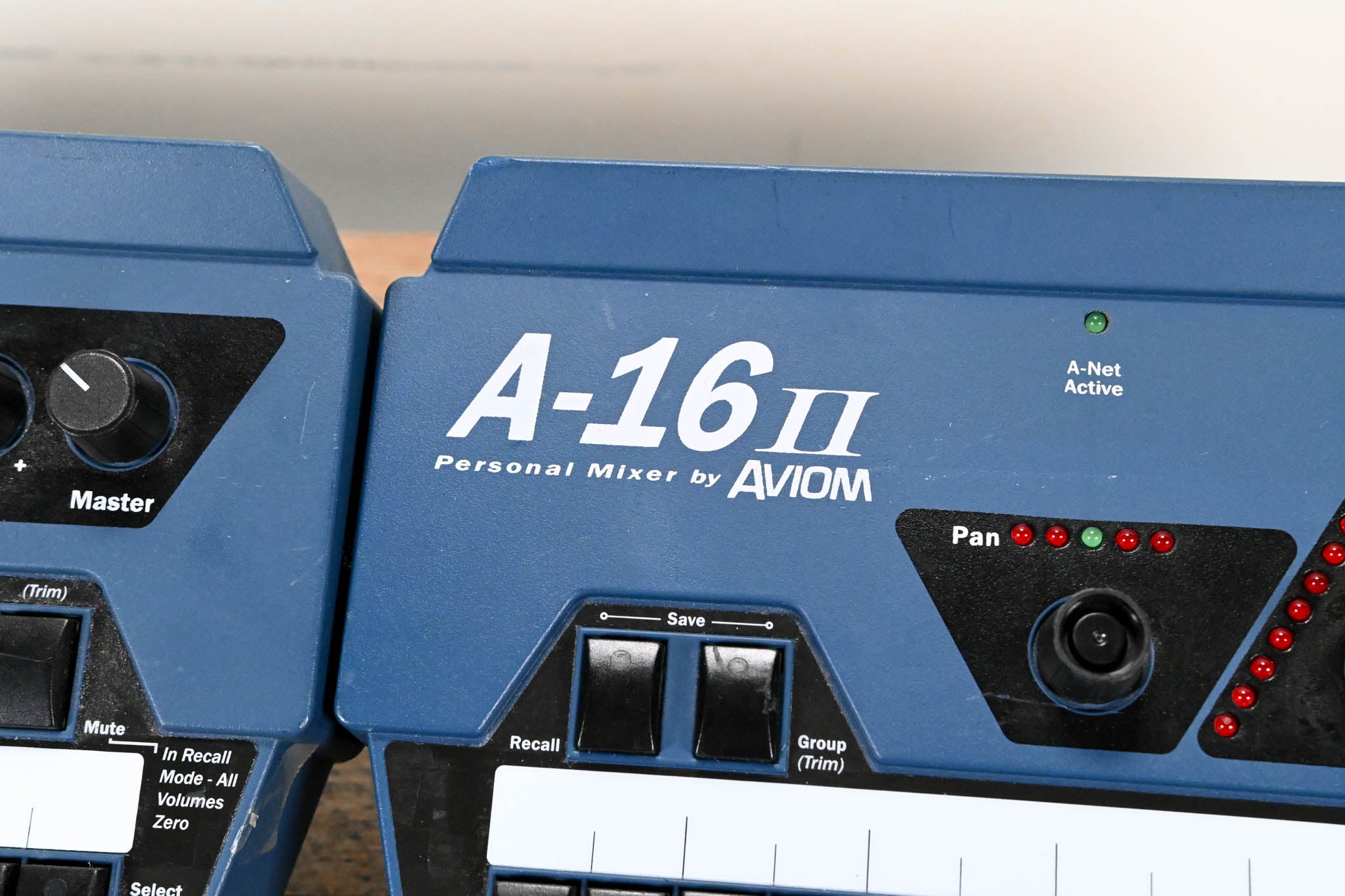 Aviom A-16II Personal Mixer (PAIR)