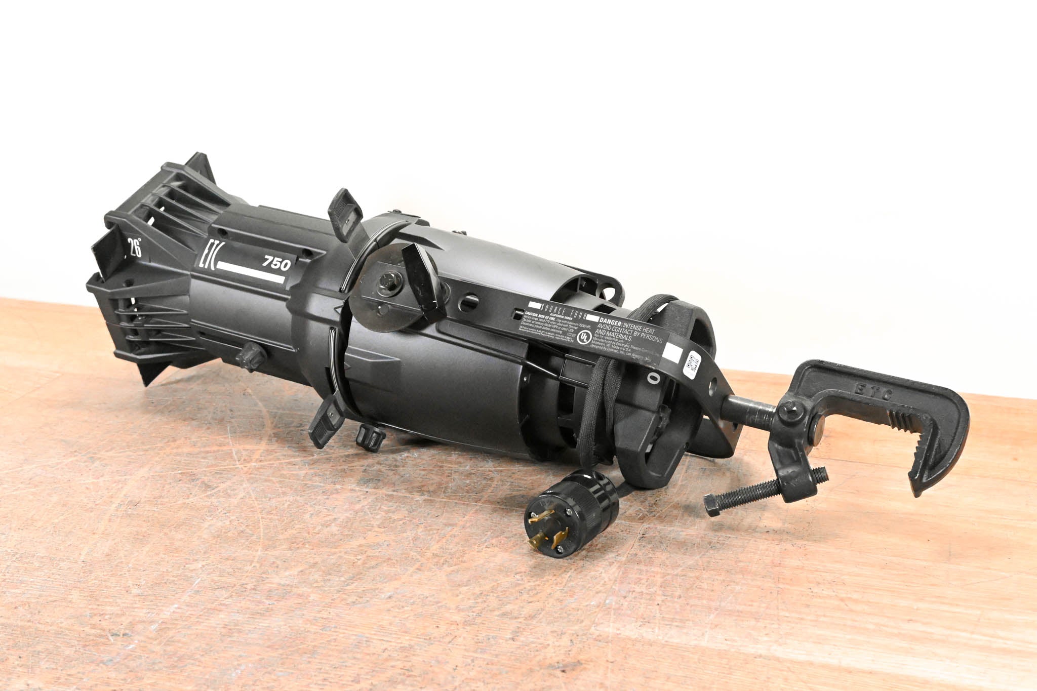 ETC Source Four 750 26 Degree Ellipsoidal Light