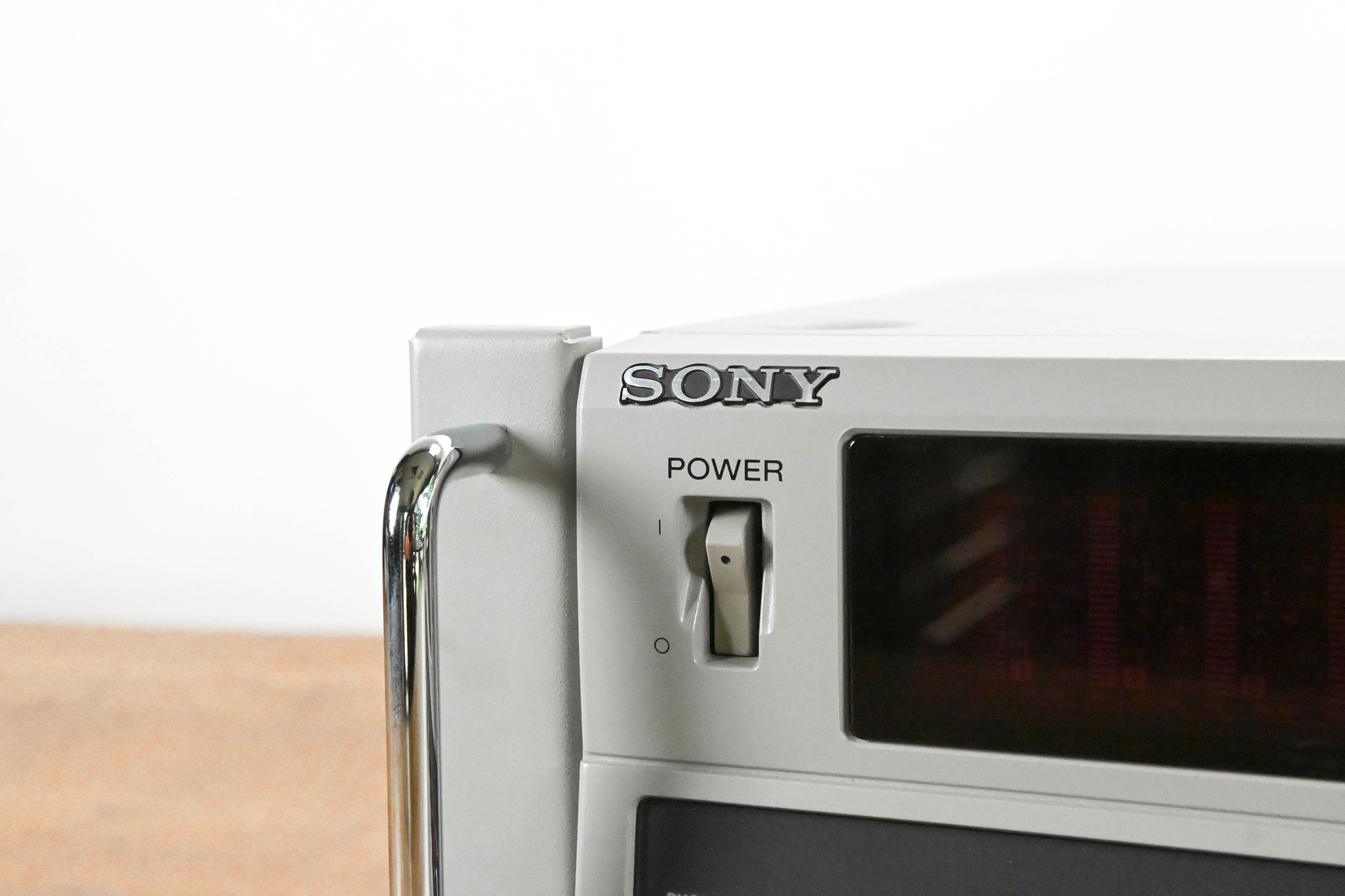 Sony DSR-1800 Digital Videocassette Recorder