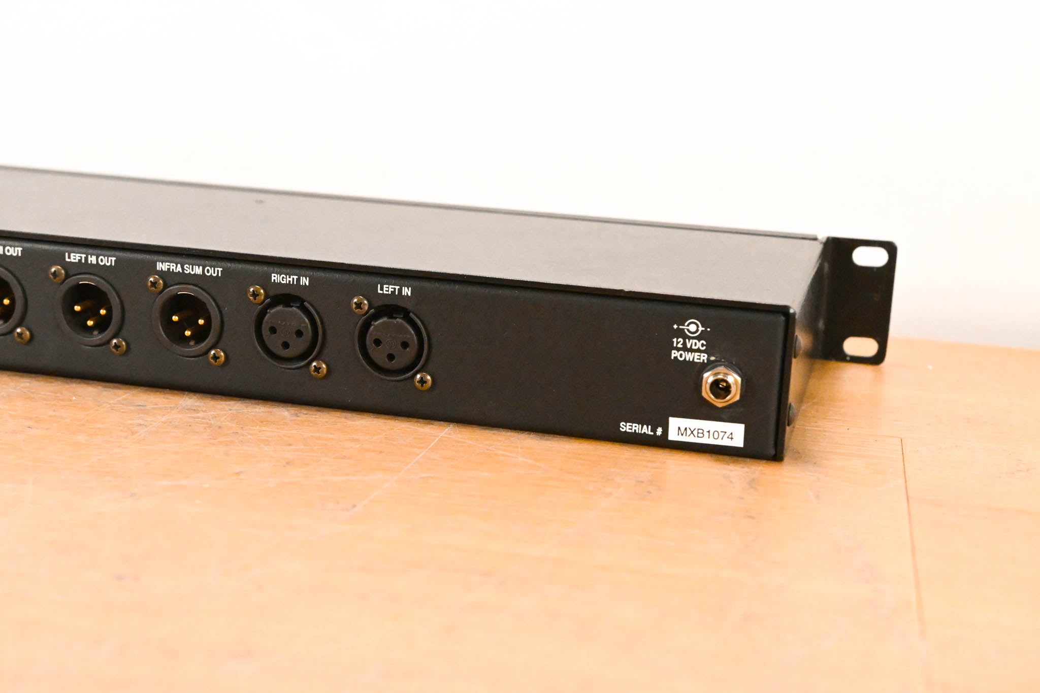 Bag End Infra-MXB Loudspeaker Controller (NO POWER SUPPLY)