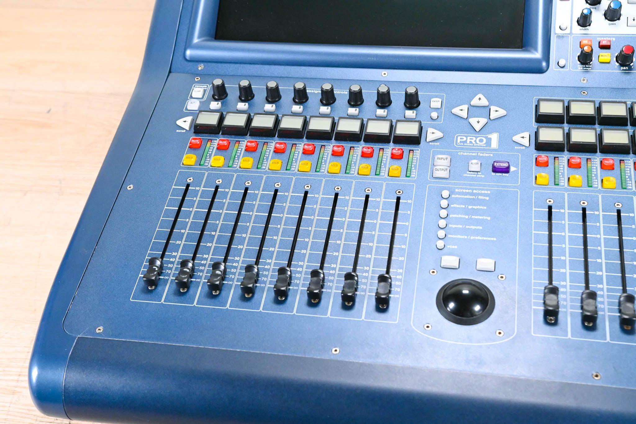 Midas PRO1 48-Channel Digital Audio Mixing Console