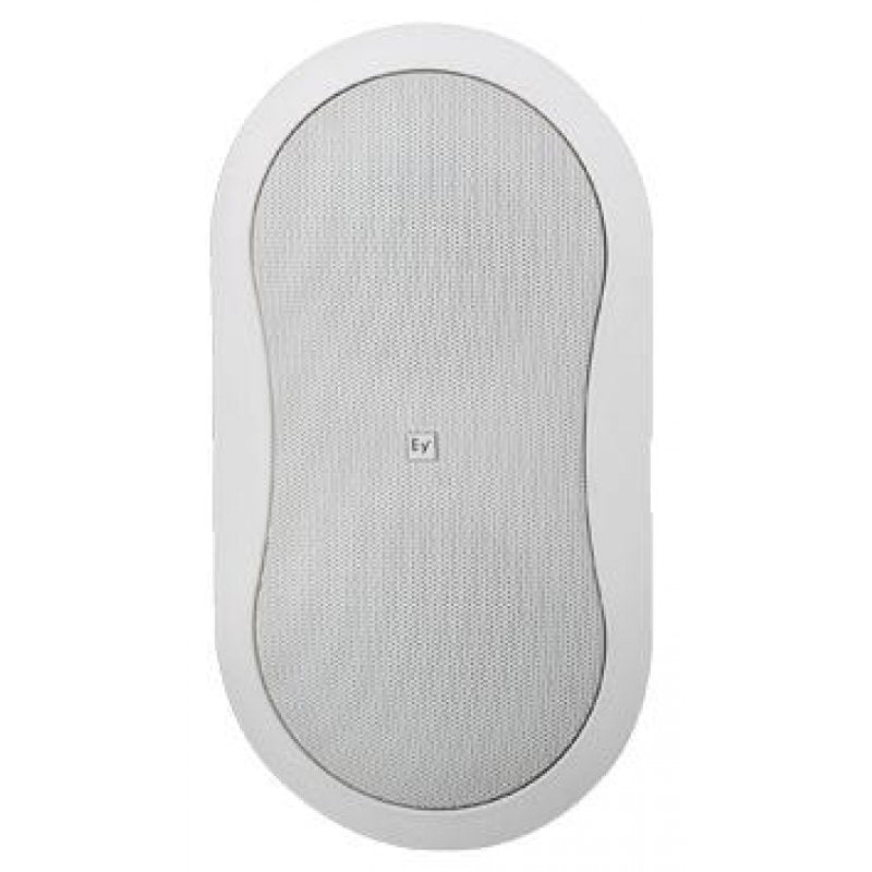 4 inch 2 way flush mount loudspeaker