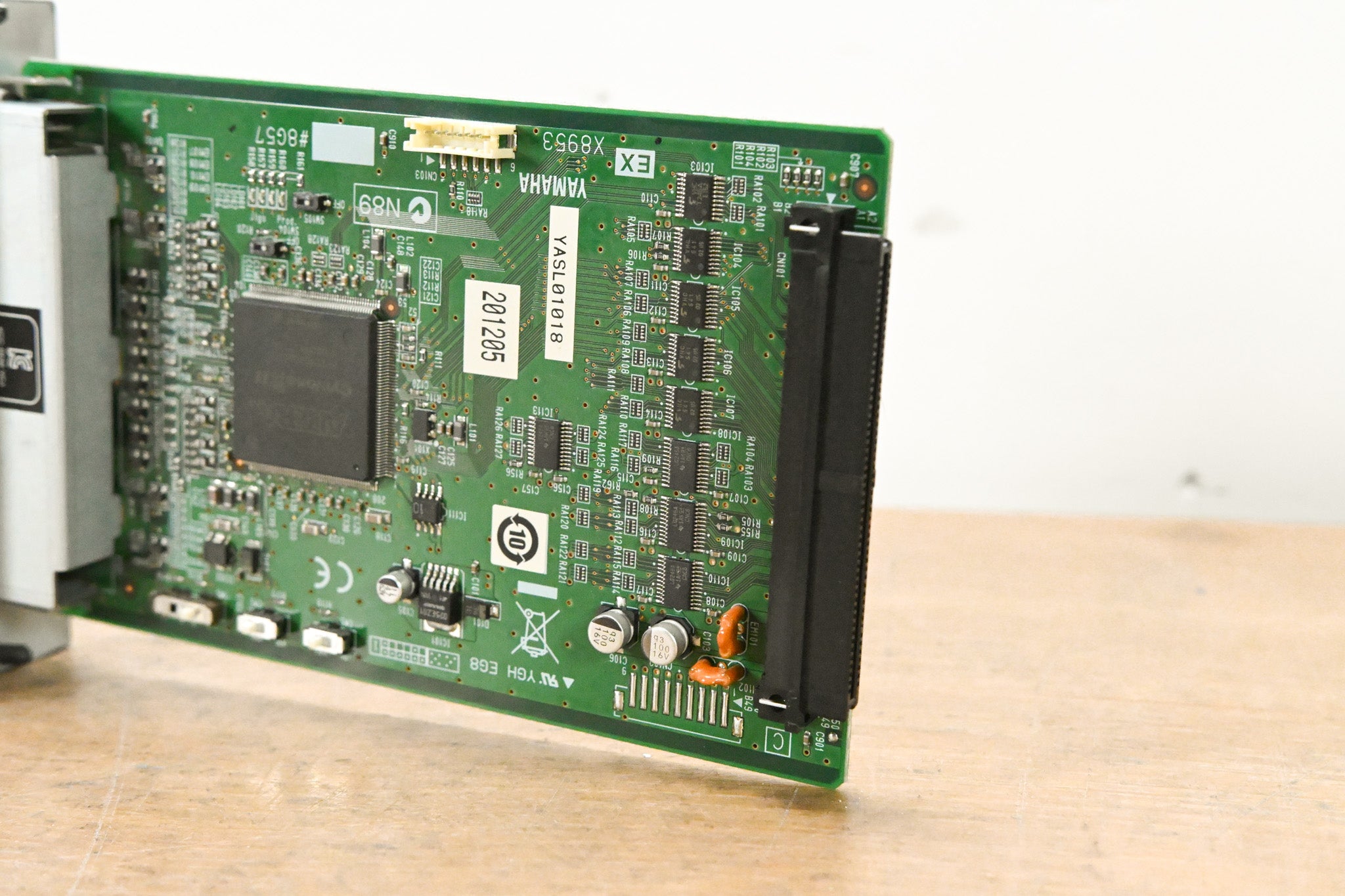 Yamaha MY16-EX MADI Expansion Card