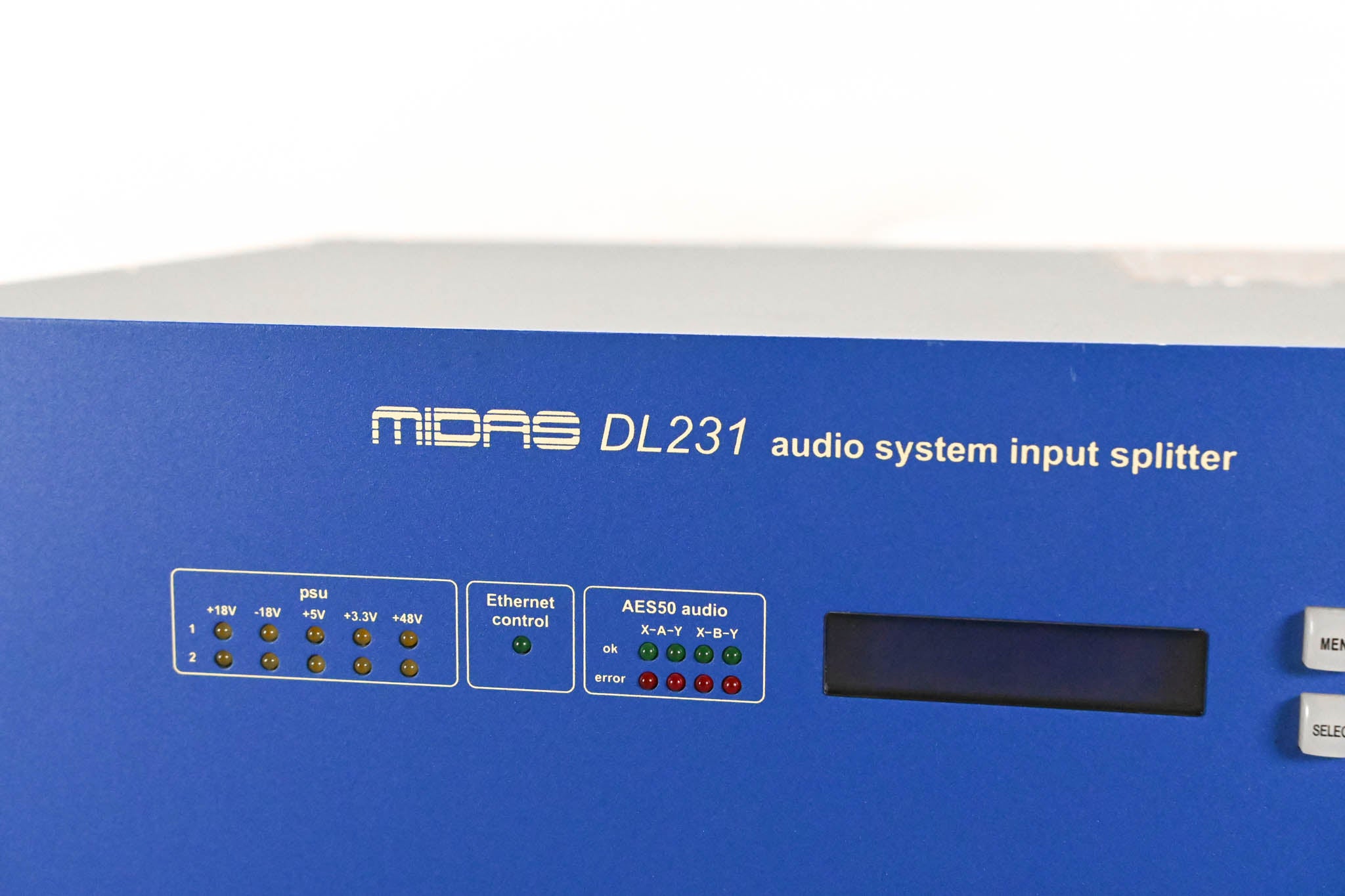 Midas DL231 24x24 Active Microphone Splitter