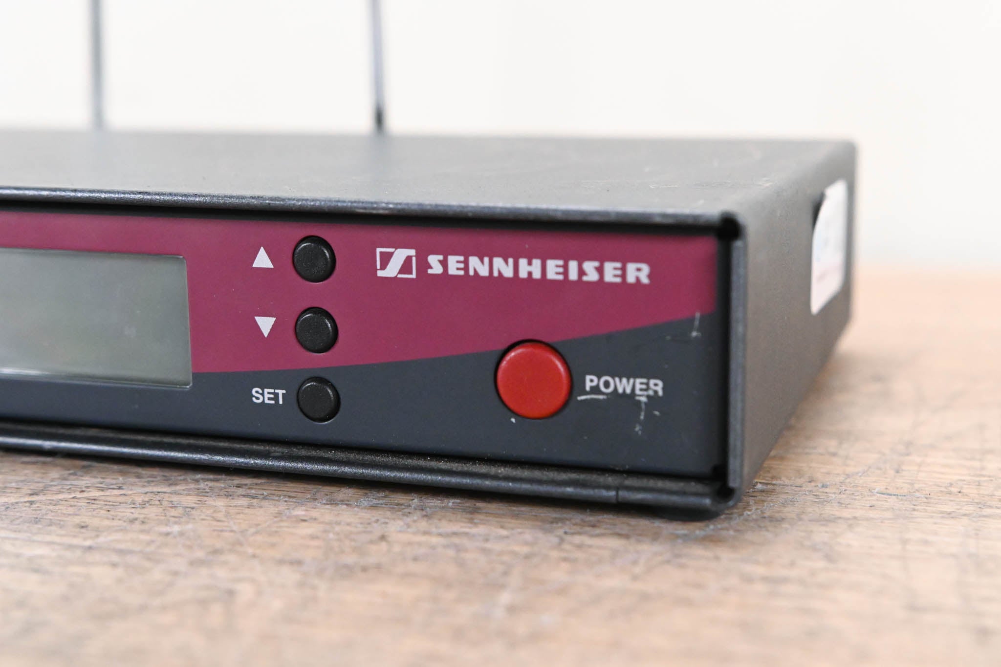 Sennheiser EM 100 G2 Wireless Receiver 740-776 MHz (NO POWER SUPPLY)