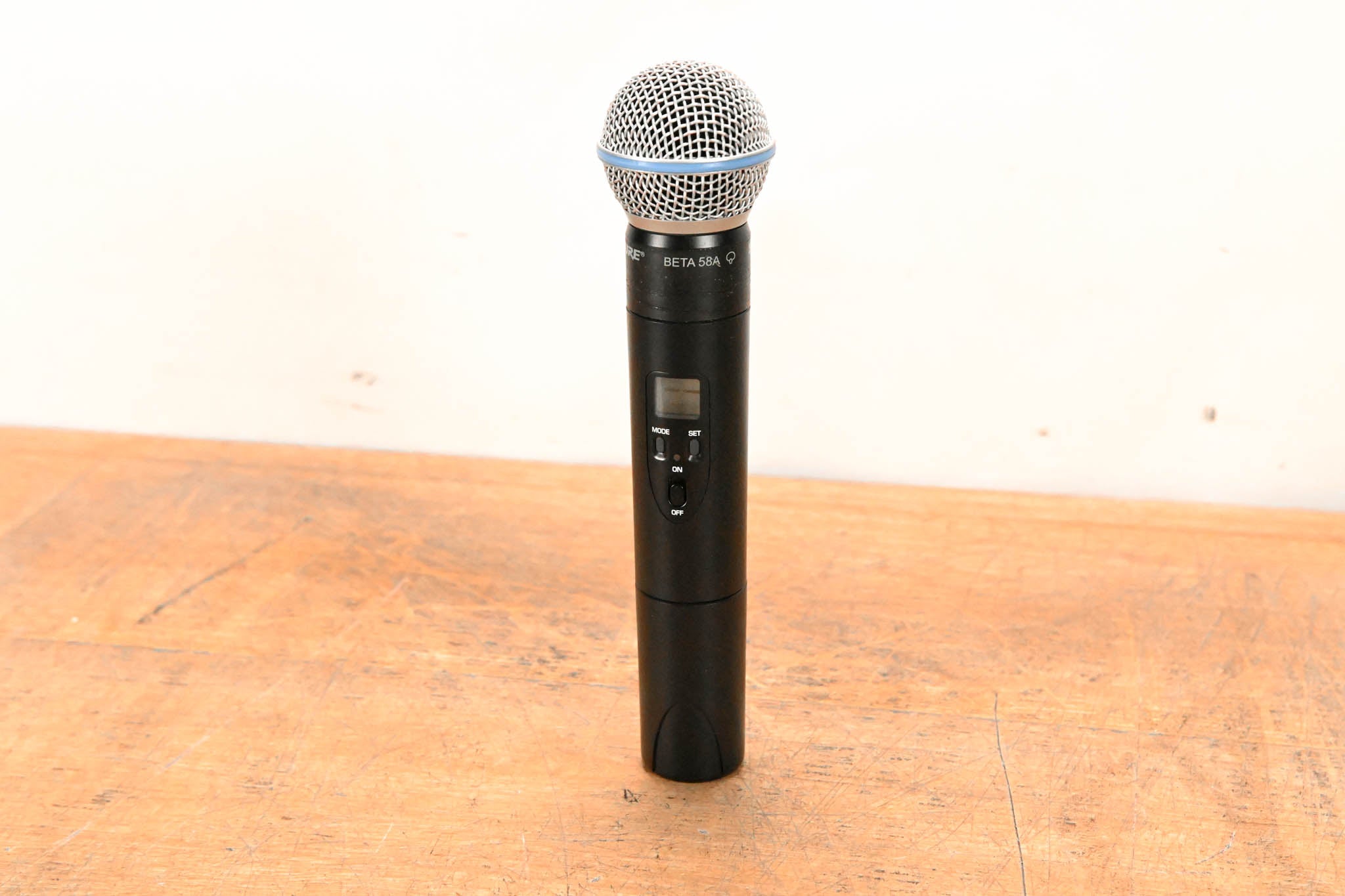 Shure ULX2/B58 Handheld Wireless Transmitter - J1 Band: 554-590 MHz
