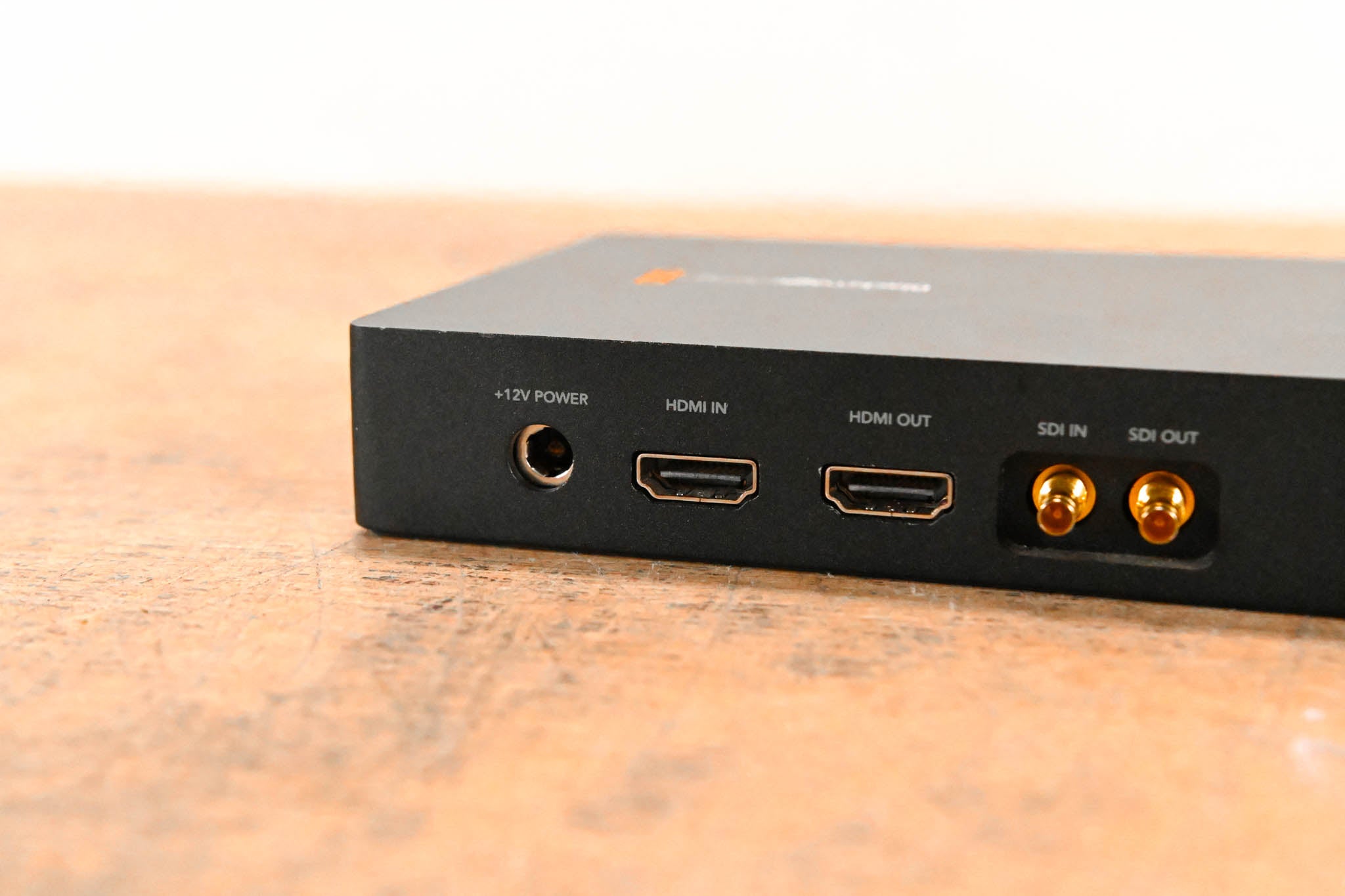Blackmagic Design HyperDeck Shuttle 2 SSD Video Recorder NO POWER SUPPLY