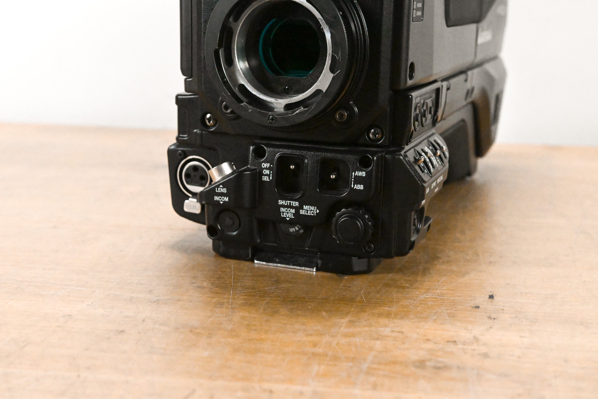 Hitachi SK-HD1000 HDTV Camera with CA-HF1000 Fiber Camera Adapter