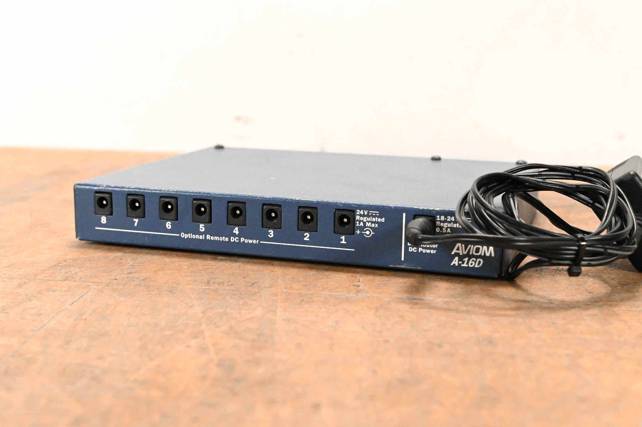 Aviom A-16D A-Net Distributor