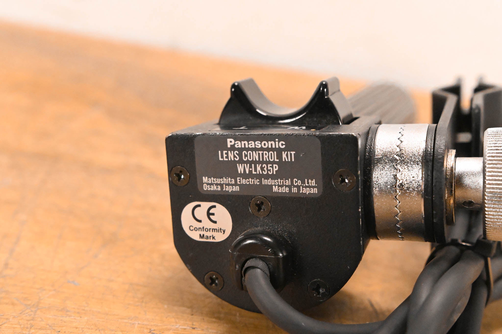 Canon ZSD-15M II Zoom Demand