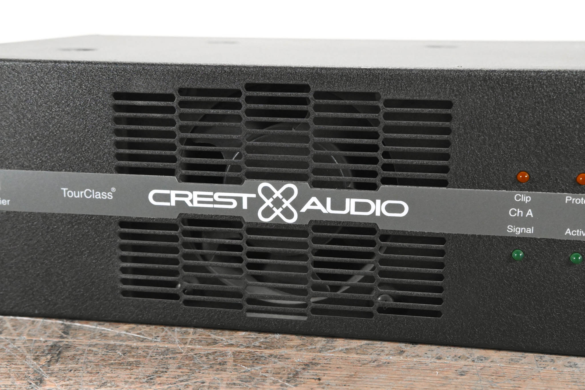 Crest Audio Vs1100 2-Channel Power Amplifier