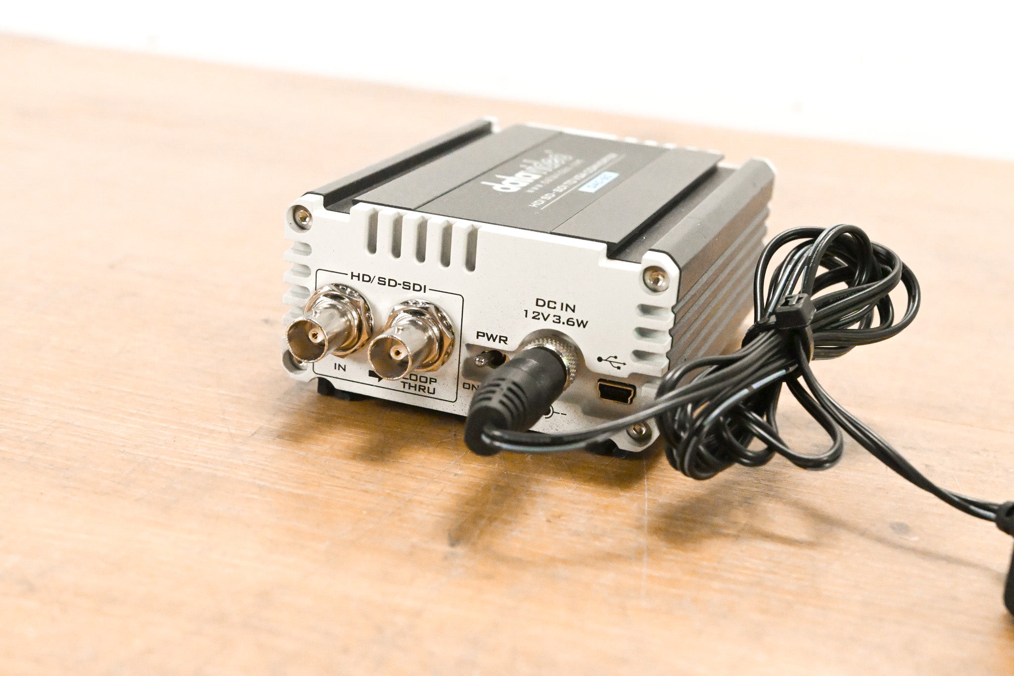 Datavideo DAC-60 SD/HD/3G-SDI to VGA Scaler and Converter