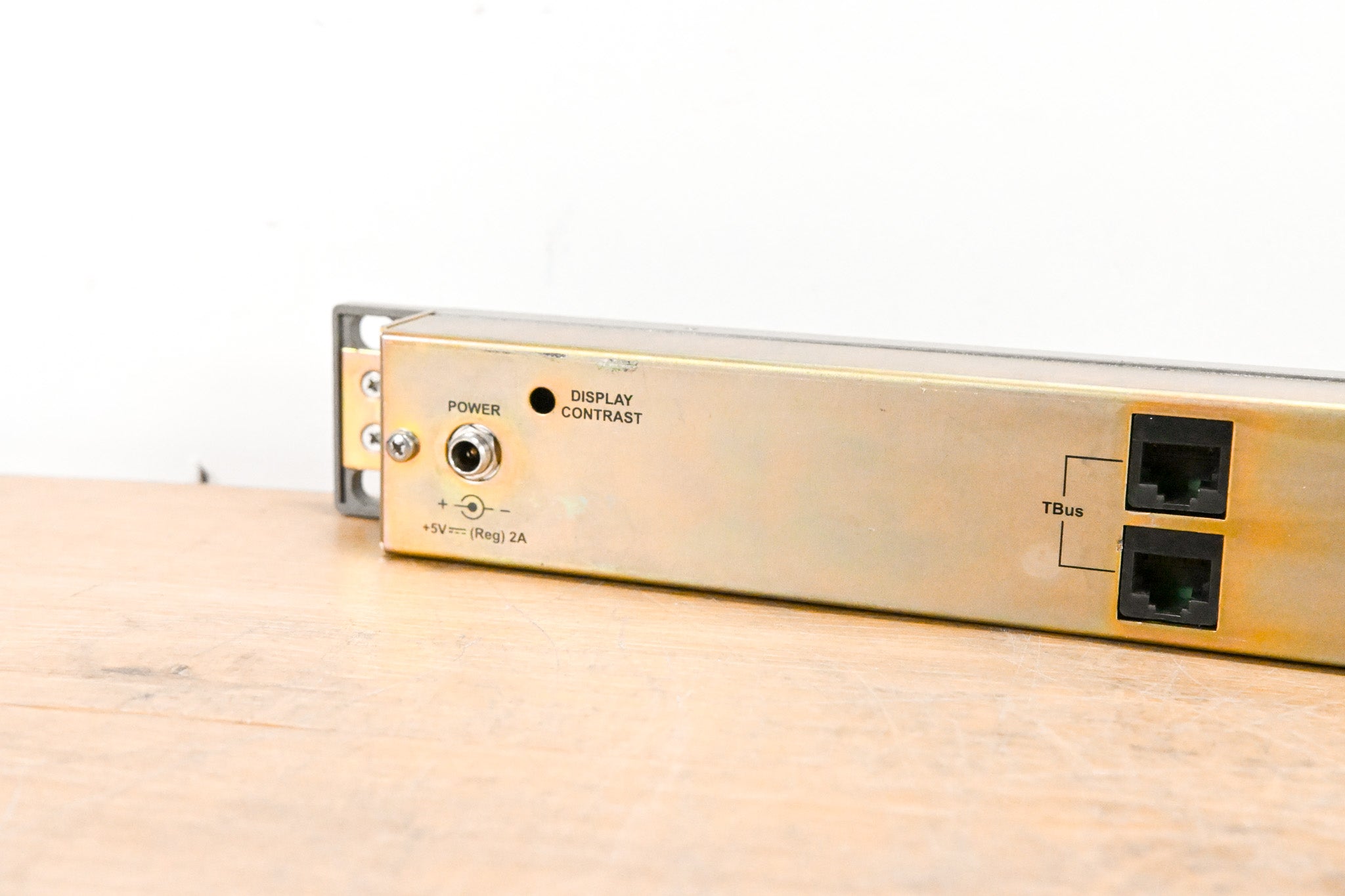 Ross RCP-NKM 1RU Remote Control Panel (NO POWER SUPPLY)