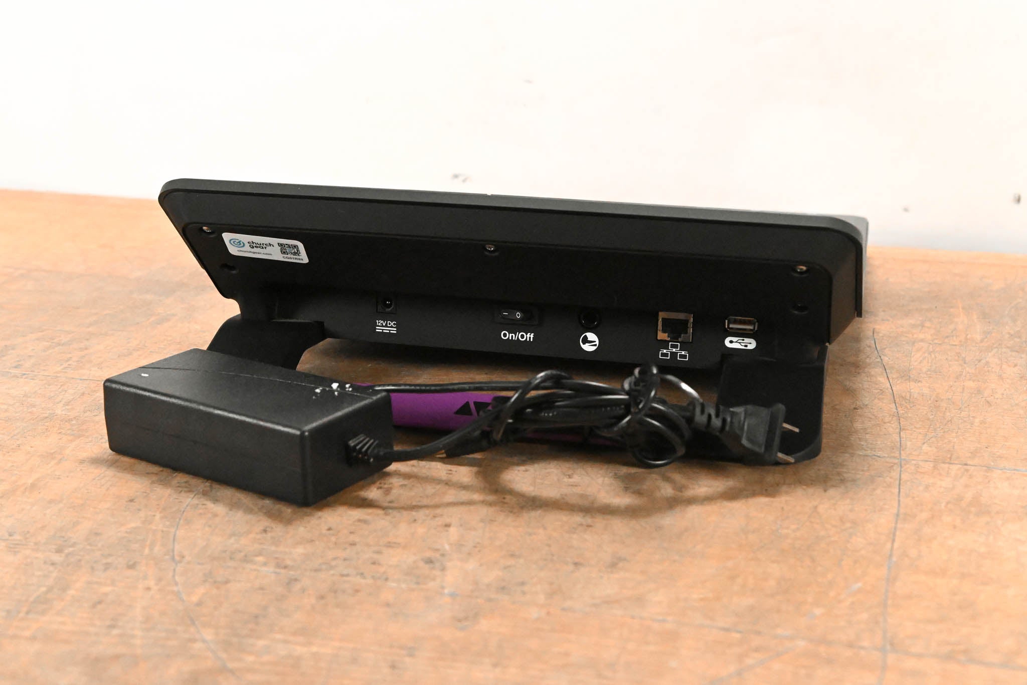 AVID S1 EUCON Compact Control Surface