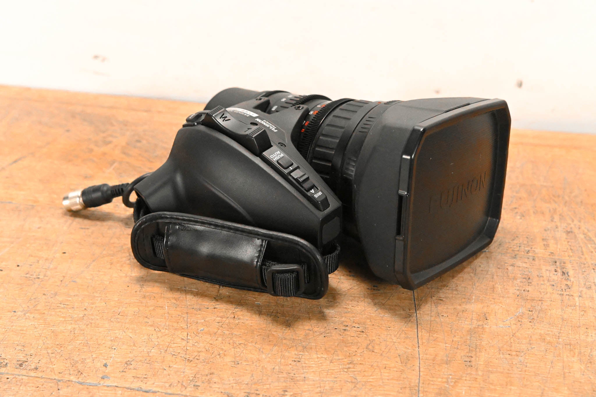 Fujinon XA16x8A-XB8 Broadcast Zoom Lens - 1:1.9/8-128mm
