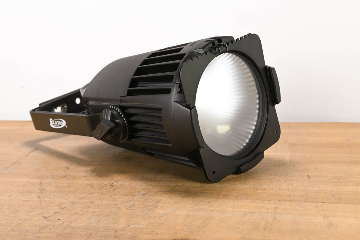 Elation KL PAR FC 280W RGBMA LED Par Wash Light - Black (NO POWER CABLE)