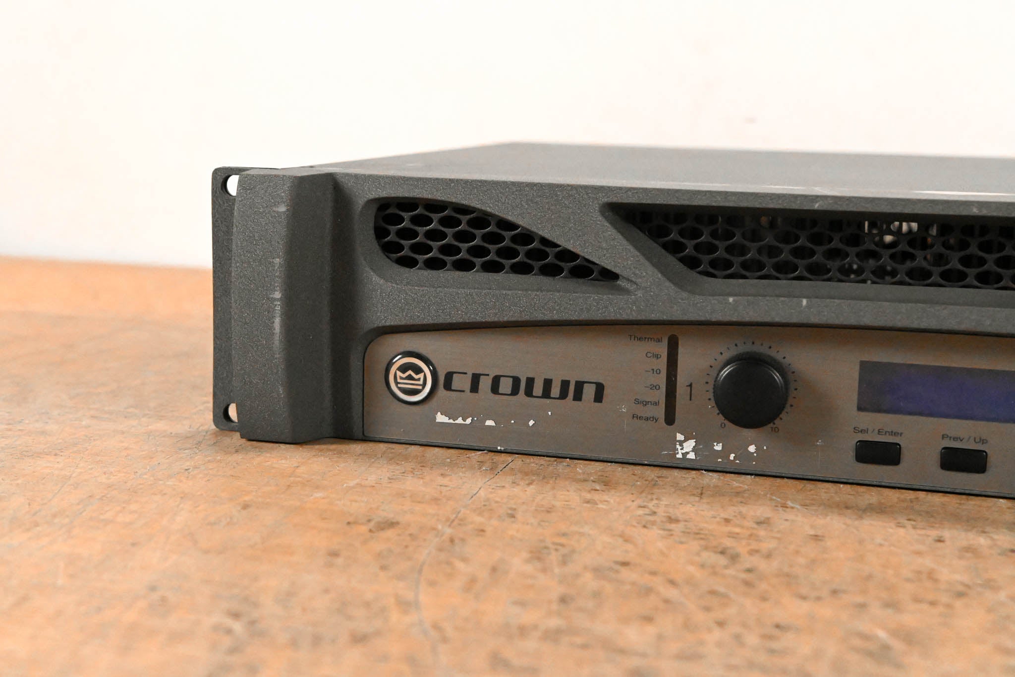 Crown XTi 1002 2-Channel 500W Power Amplifier
