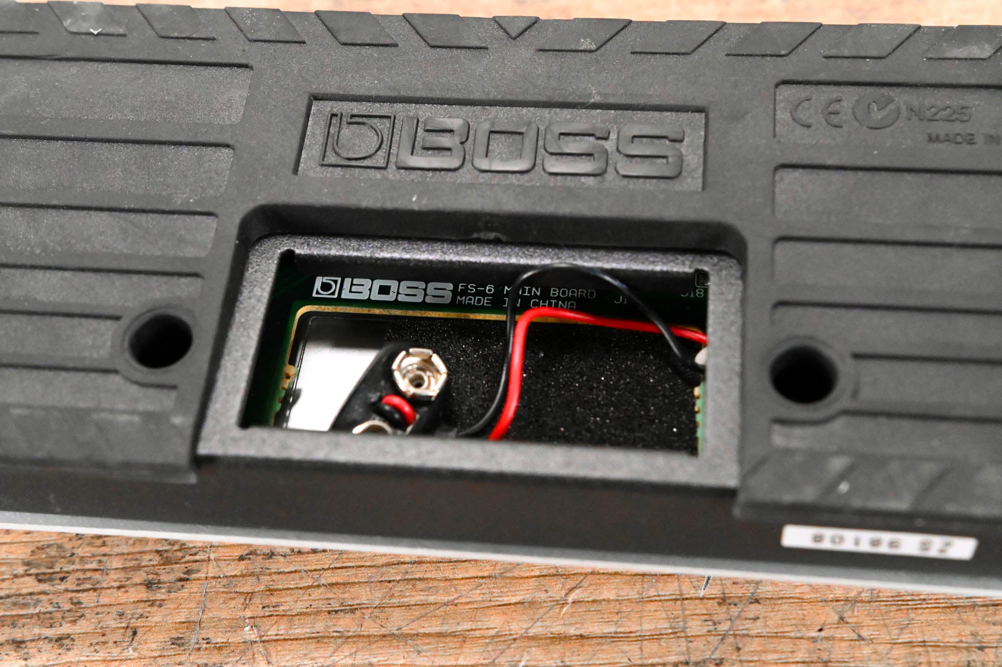 Boss FS-6 Dual Foot Switch