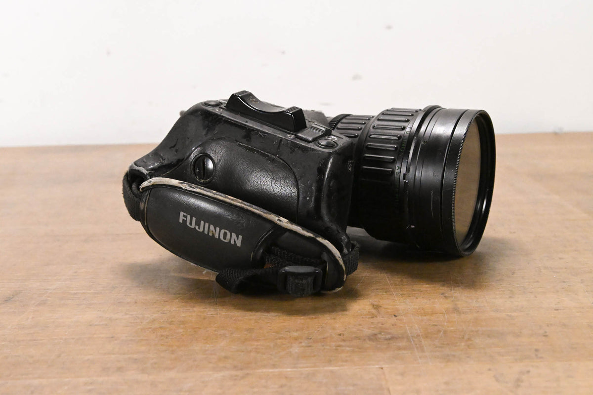 Fujinon A15x8BEVM-28 B4 2/3" TV Zoom Lens - 1:1.7/8-120mm