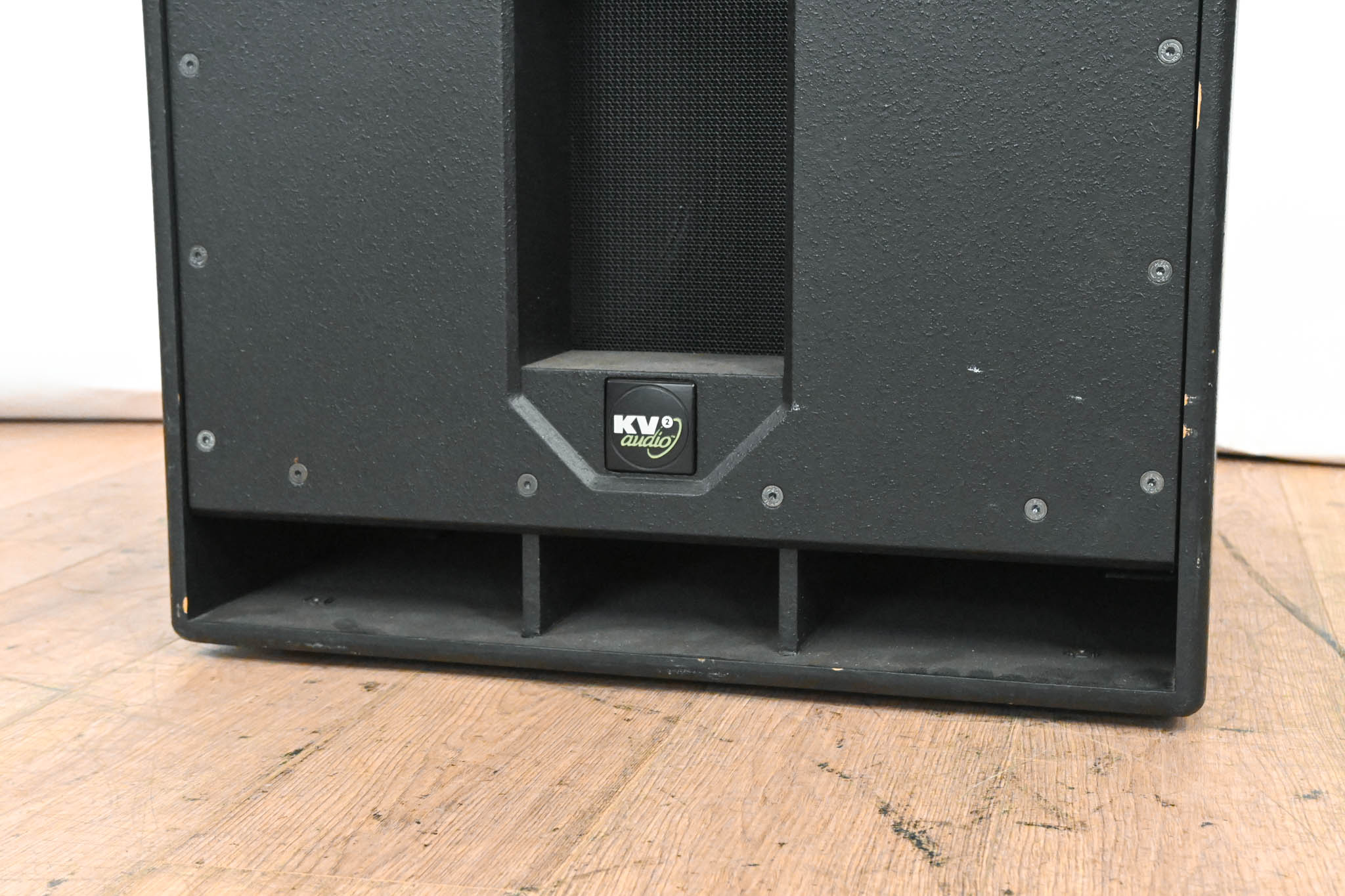 KV2 Audio Ex2.2 Dual 12" Compact Active Subwoofer System