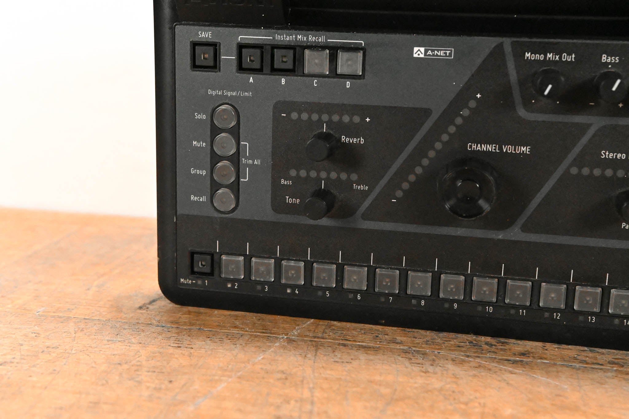 Aviom A360 36-Channel Personal Mixer