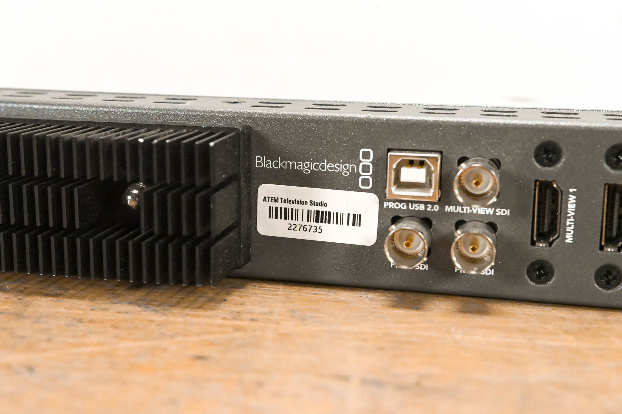 Blackmagic Design ATEM Television Studio (NO POWER SUPPLY)