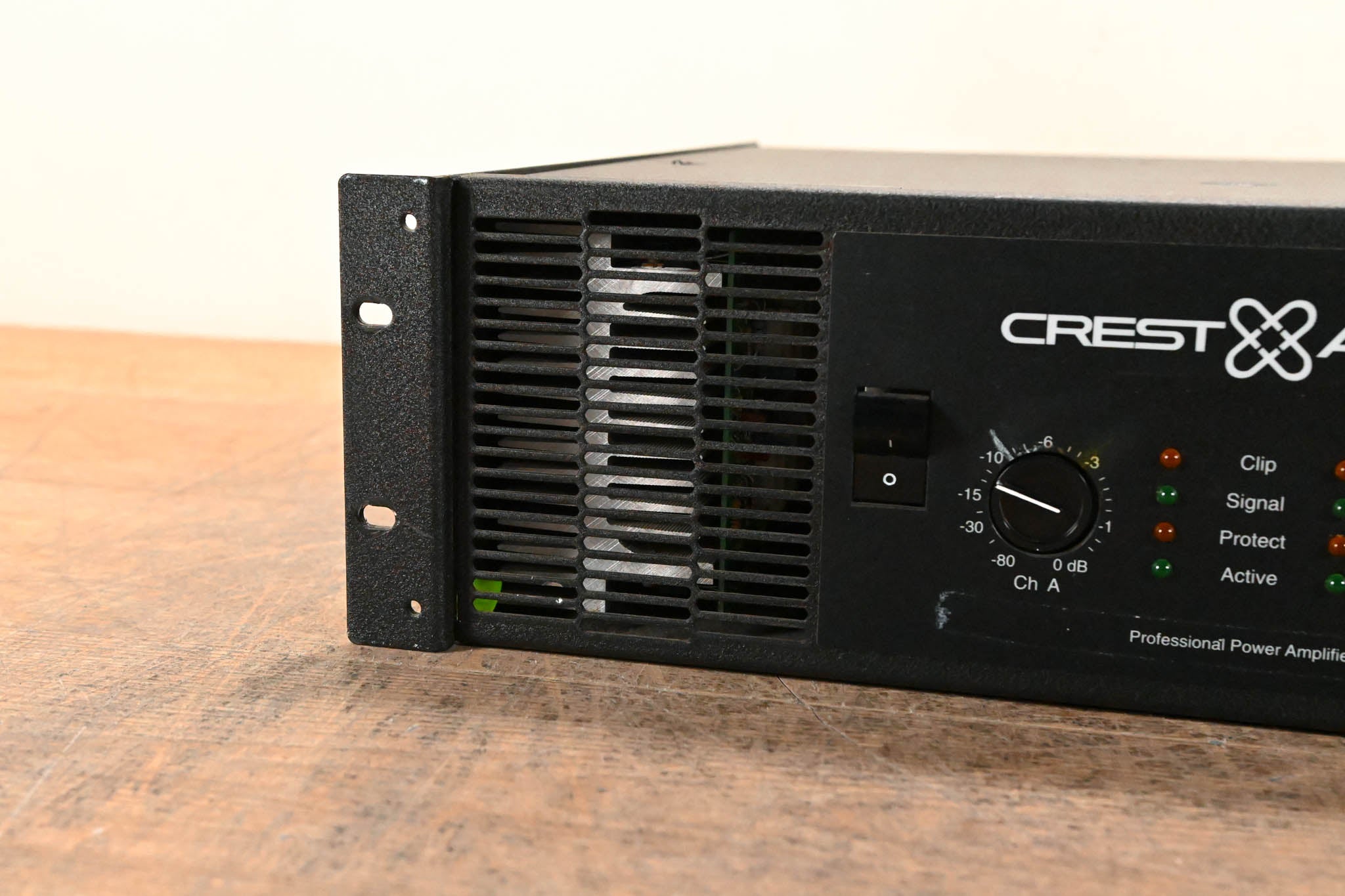 Crest Audio CA12 2-Channel Power Amplifier