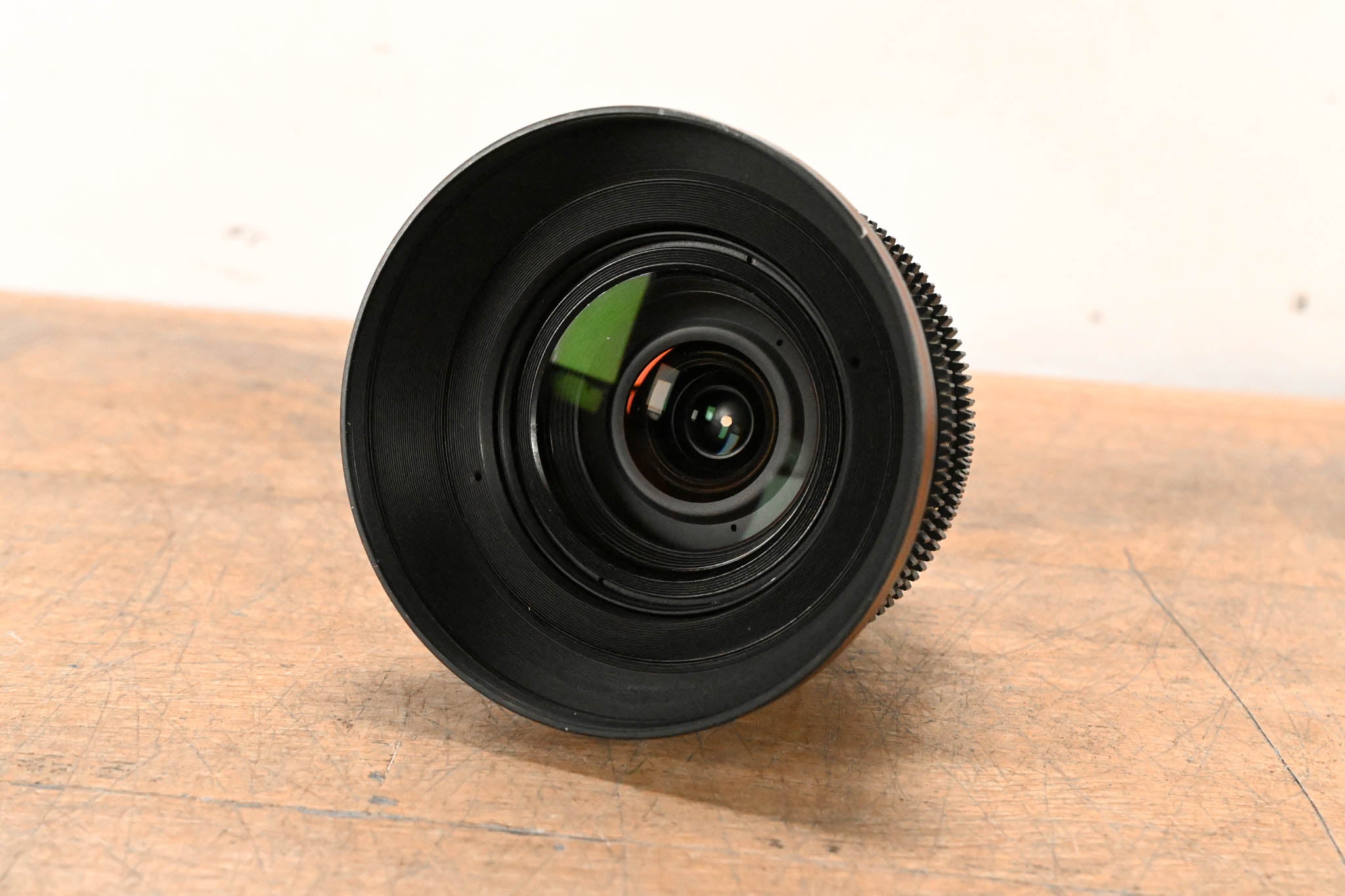 RED Digital Cinema 18-50mm T3 PL Mount Zoom Lens