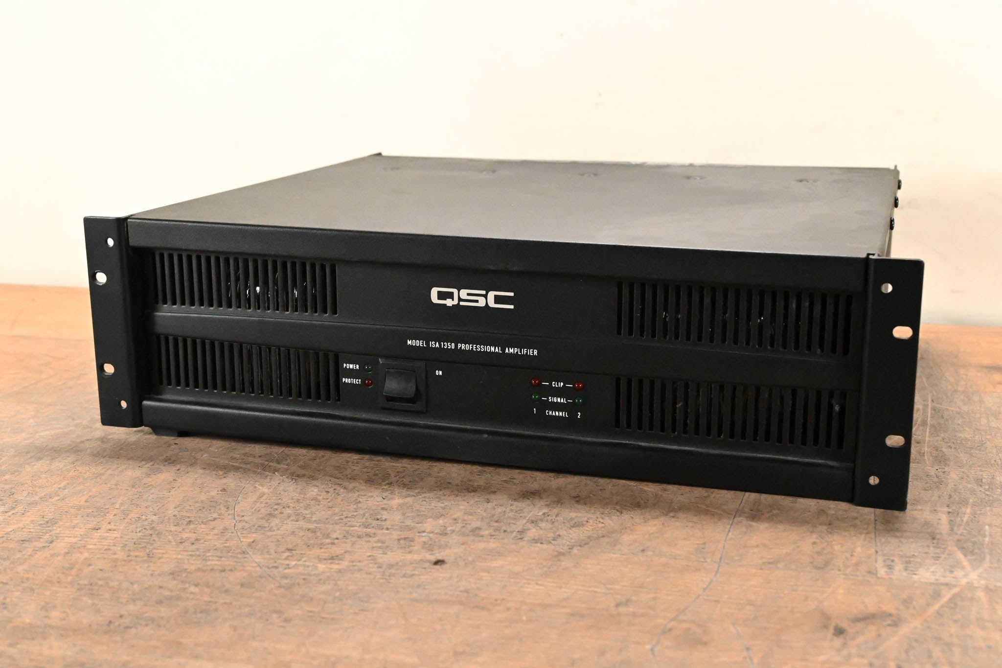 QSC ISA1350 2-Channel Power Amplifier