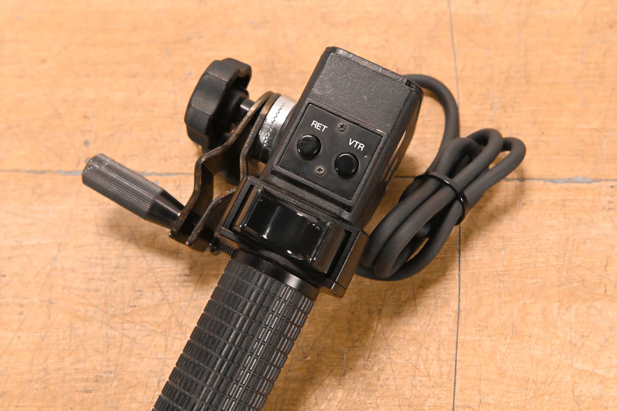 JVC HZ-ZS13BU Zoom Servo Lens Control