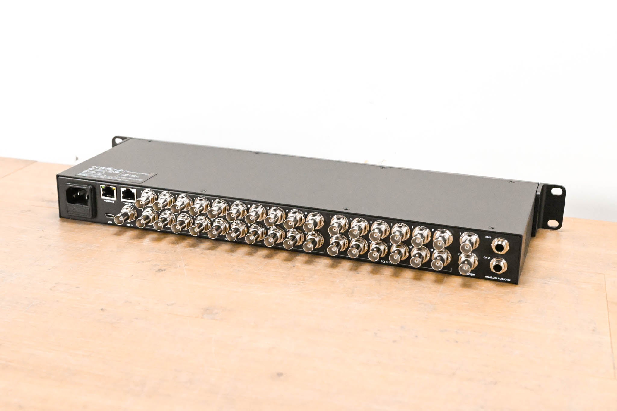 Blackmagic Design ATEM 2 M/E Constellation HD Live Production Switcher