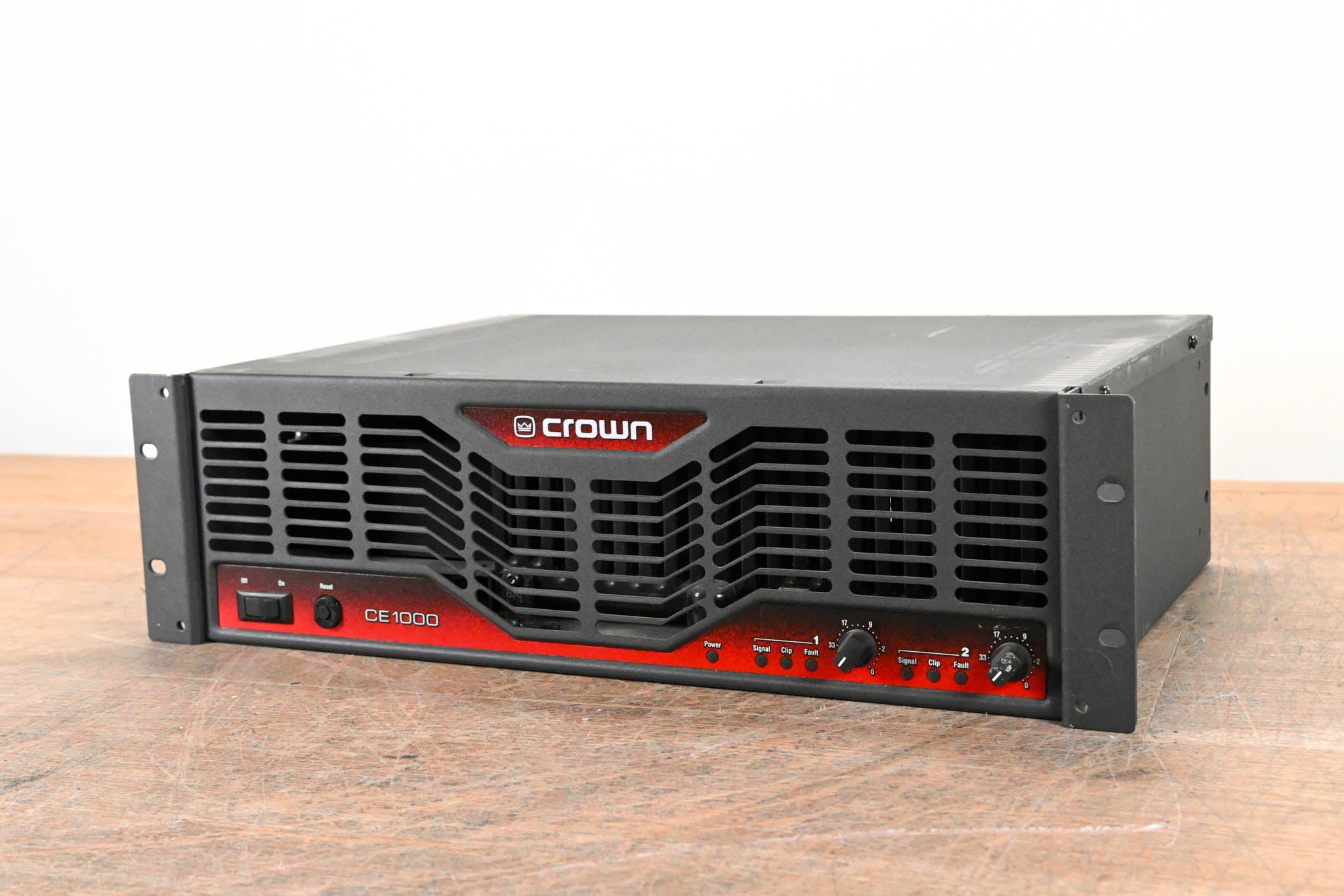 Crown CE1000 2-Channel Power Amplifier