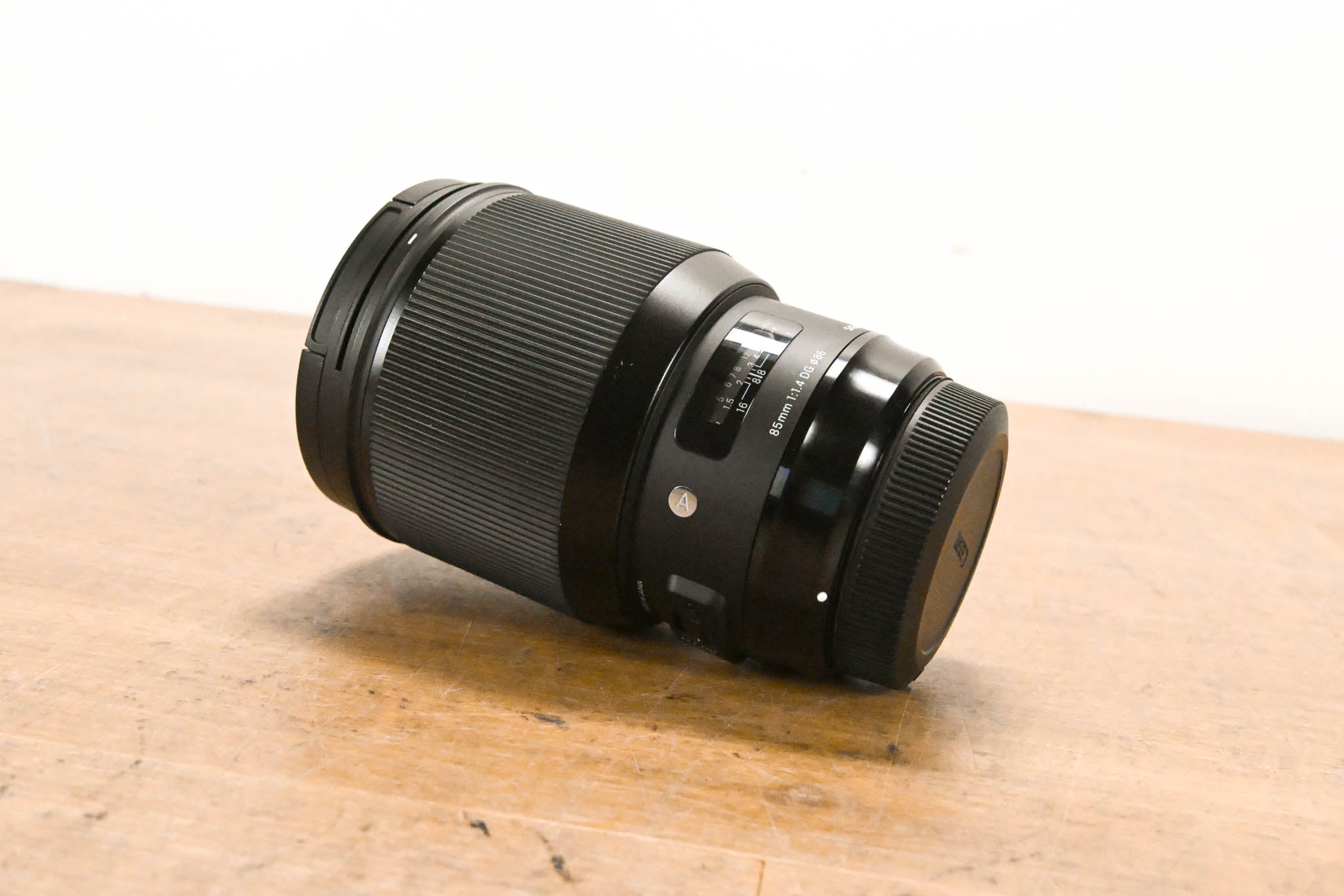 Sigma 85mm f/1.4 DG HSM Art Lens for Canon EF