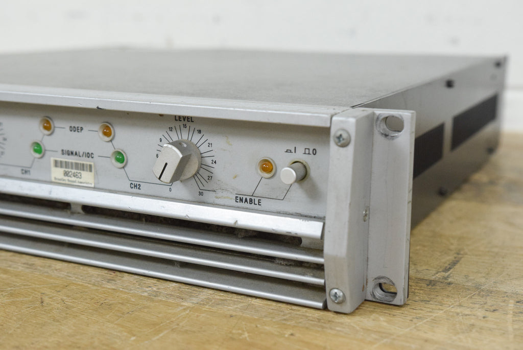 Crown MacroTech 24x6 2Channel Power Amp