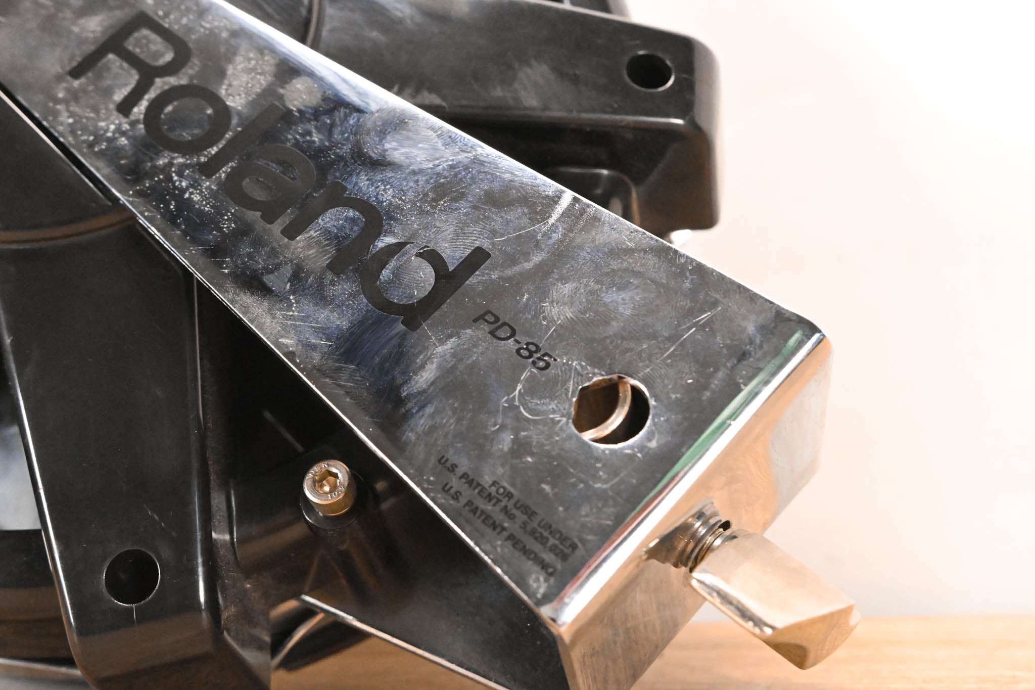 Roland PD-85BK 8" Dual-Zone V-Pad for TD-Series Modules