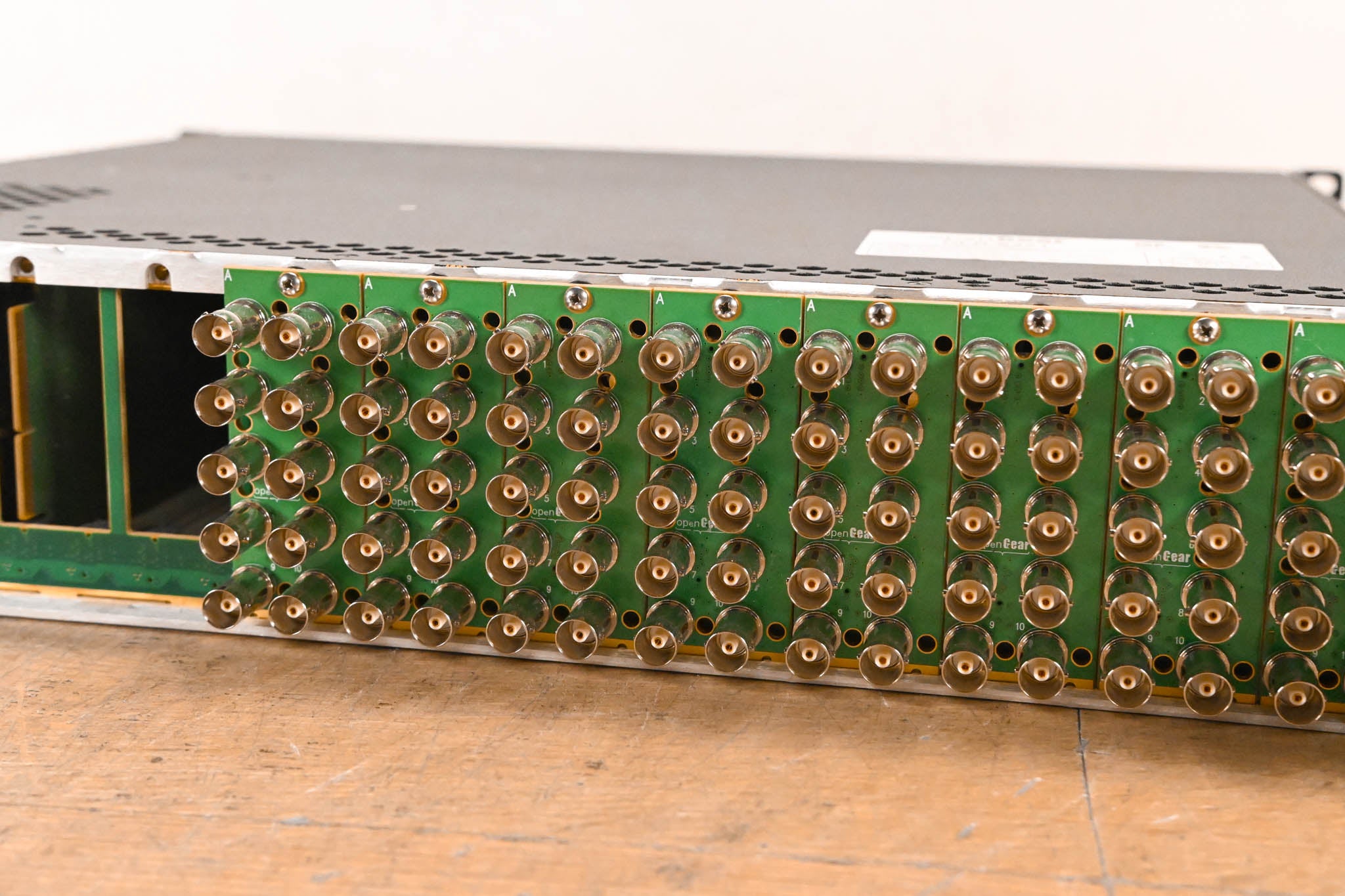 OpenGear DFR-8321 2RU Modular Frame with Cards