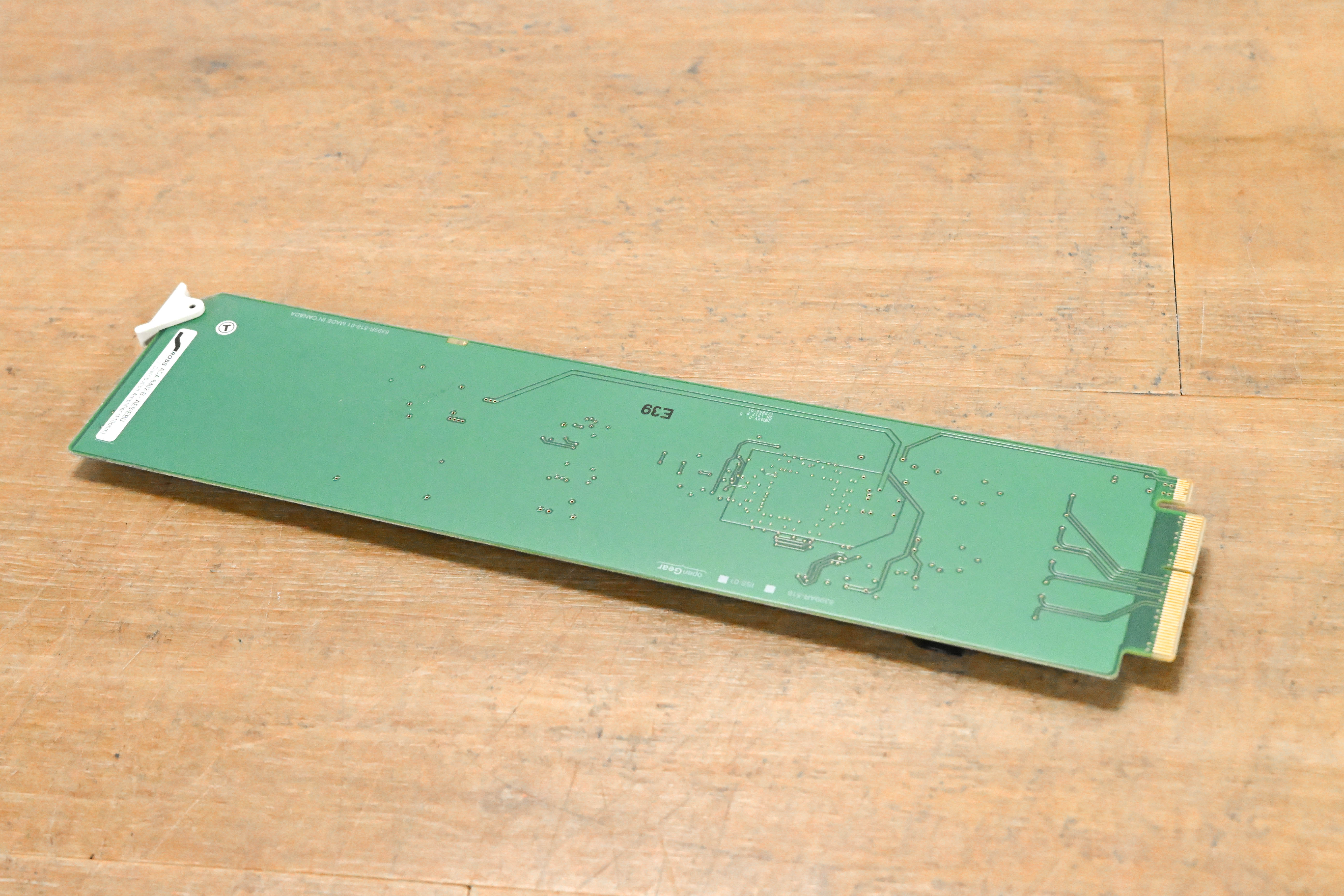 Ross ADA-8402-B AES / EBU Distribution Amplifier Module