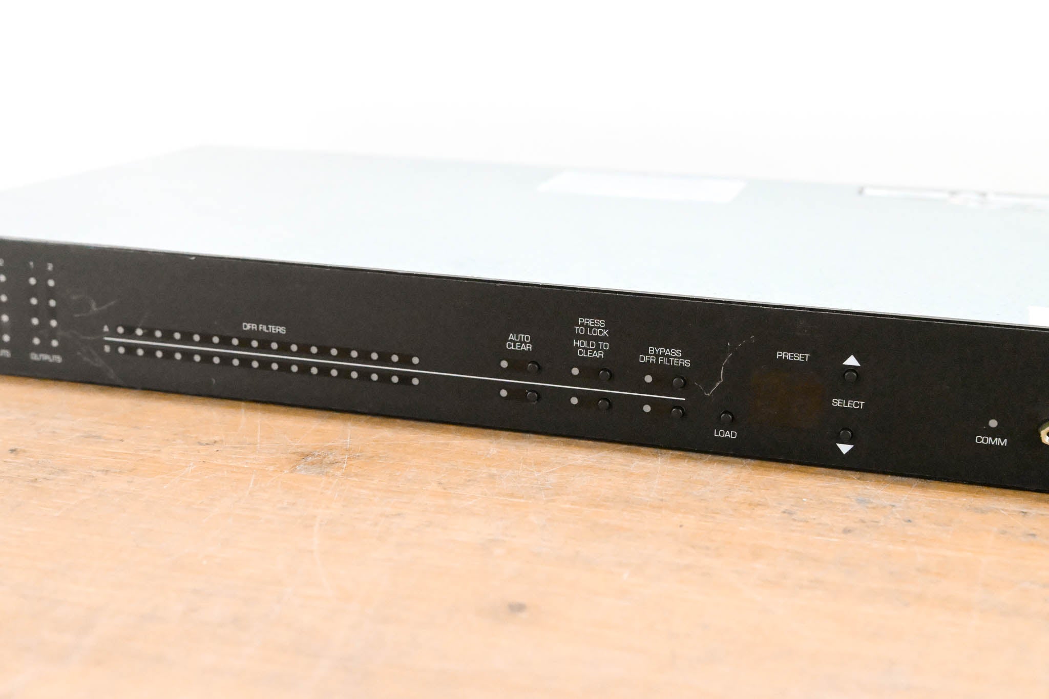 Shure DFR22 2x2 Audio Processor