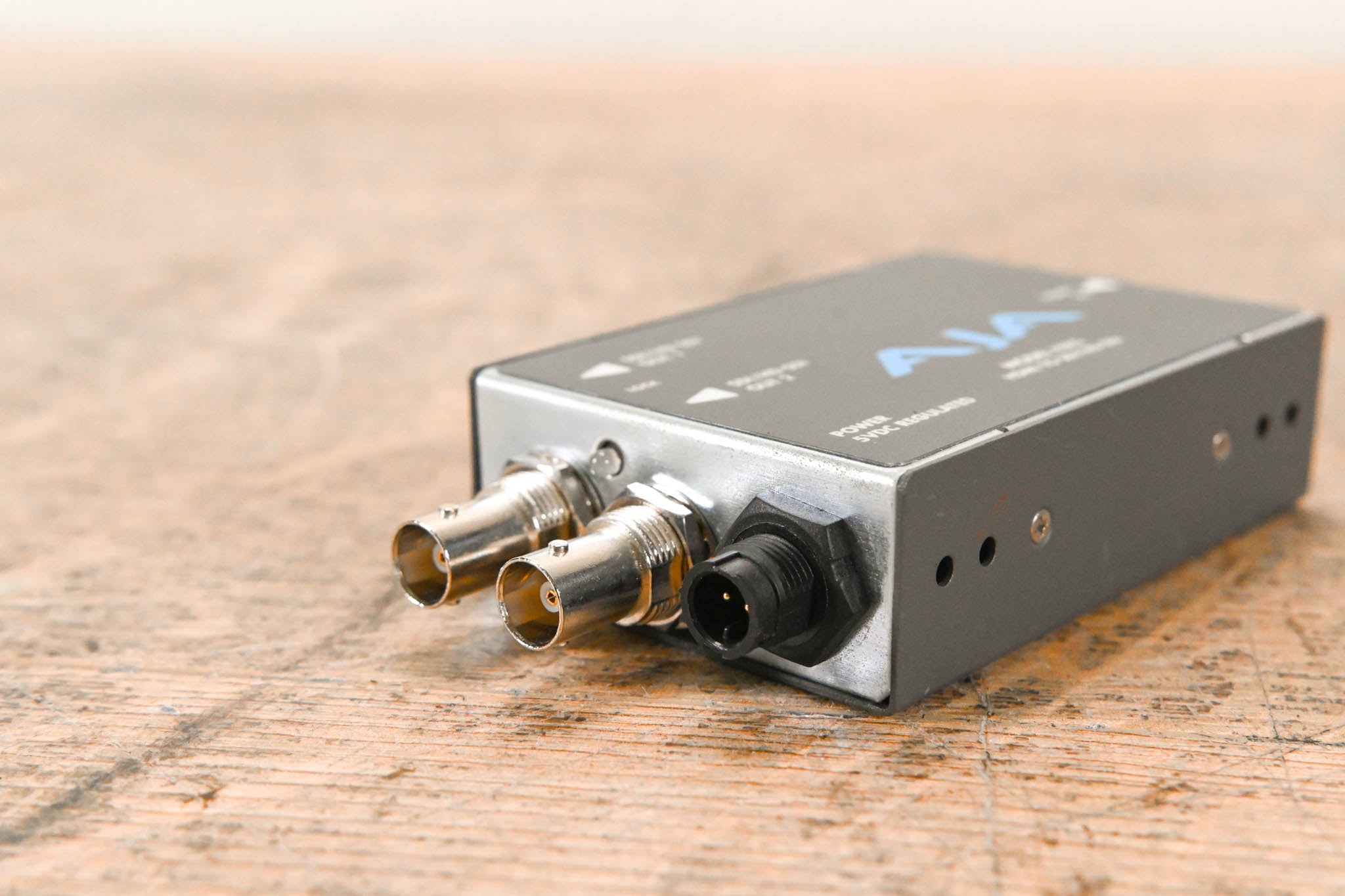 AJA HA5 HDMI to SD/HD-SDI Video and Audio Converter (NO POWER SUPPLY)