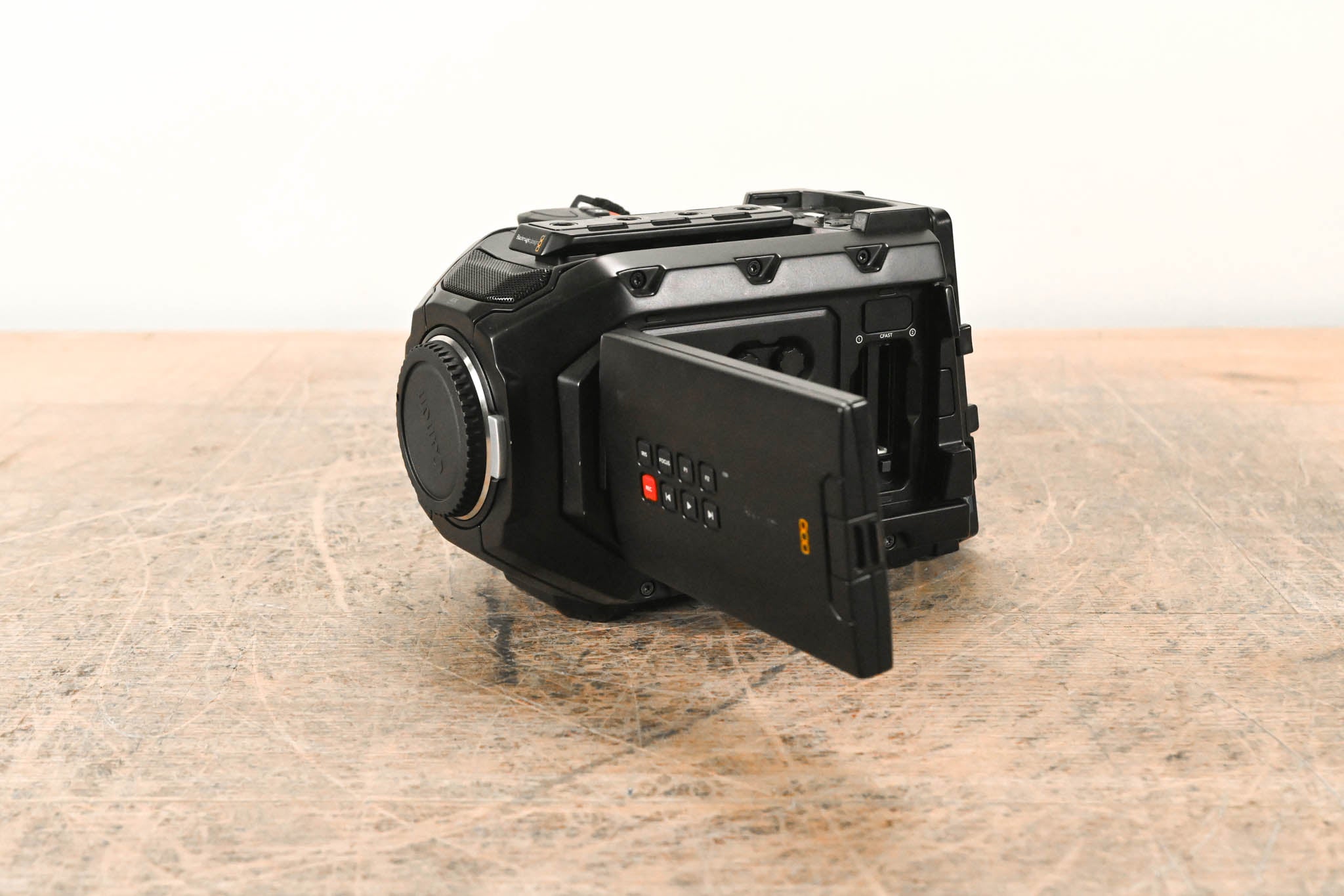 Blackmagic Design Ursa Mini 4K Camera (EF-Mount)