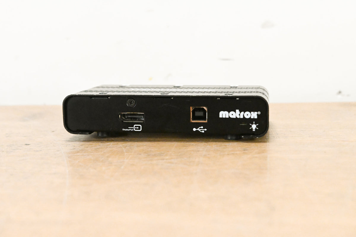 Matrox TripleHead2Go Digital SE Multi-Display Adapter